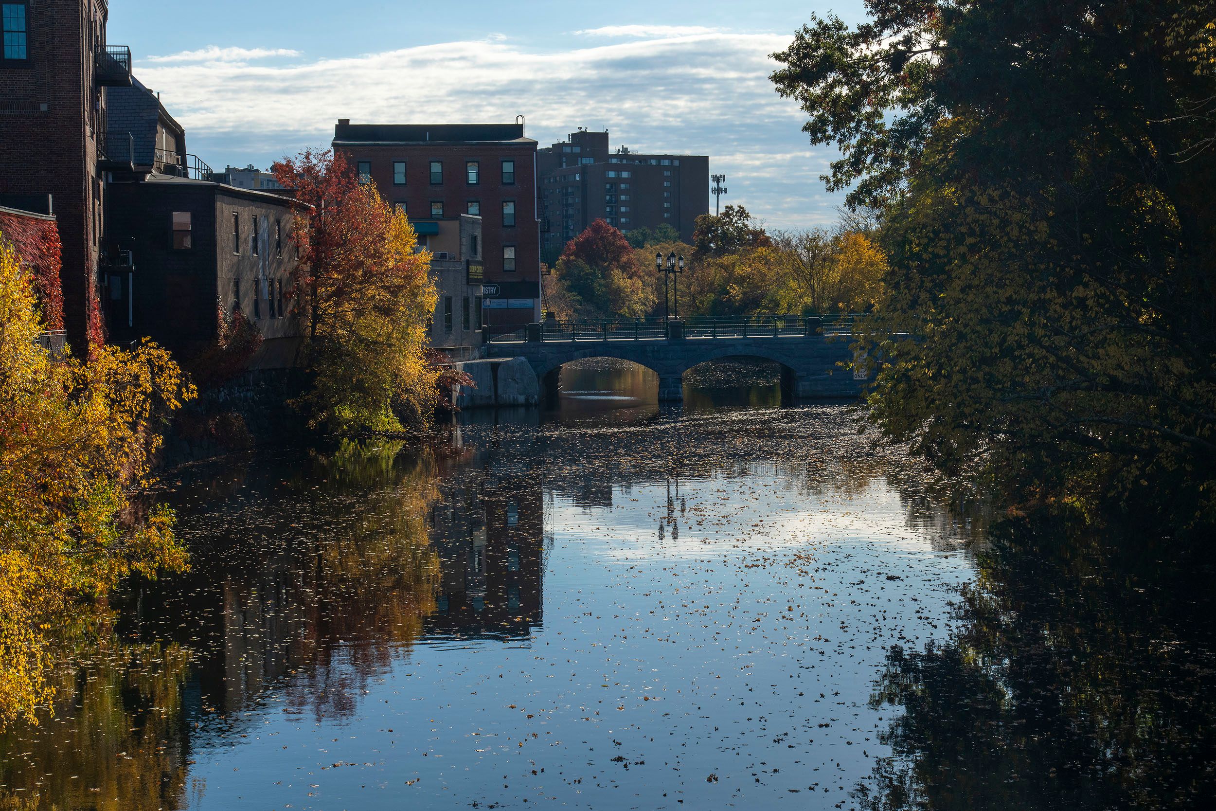 Crodocks Bridge, Medford, MA
