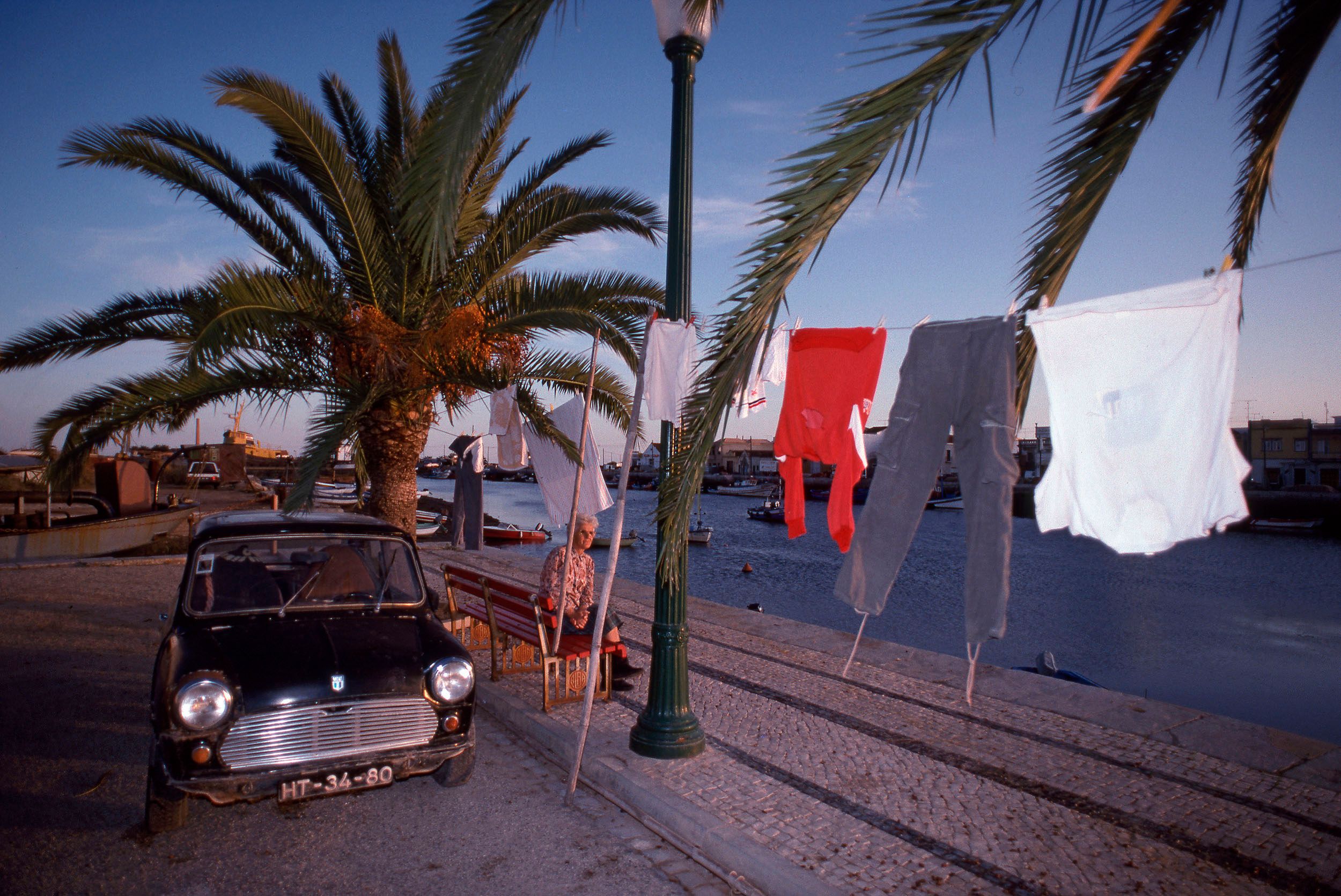  1980-2000 Color Film Photographs