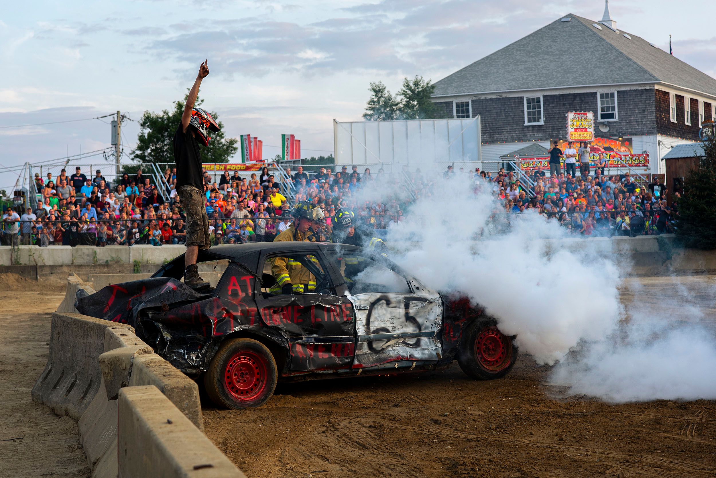 Marshfield County Fair