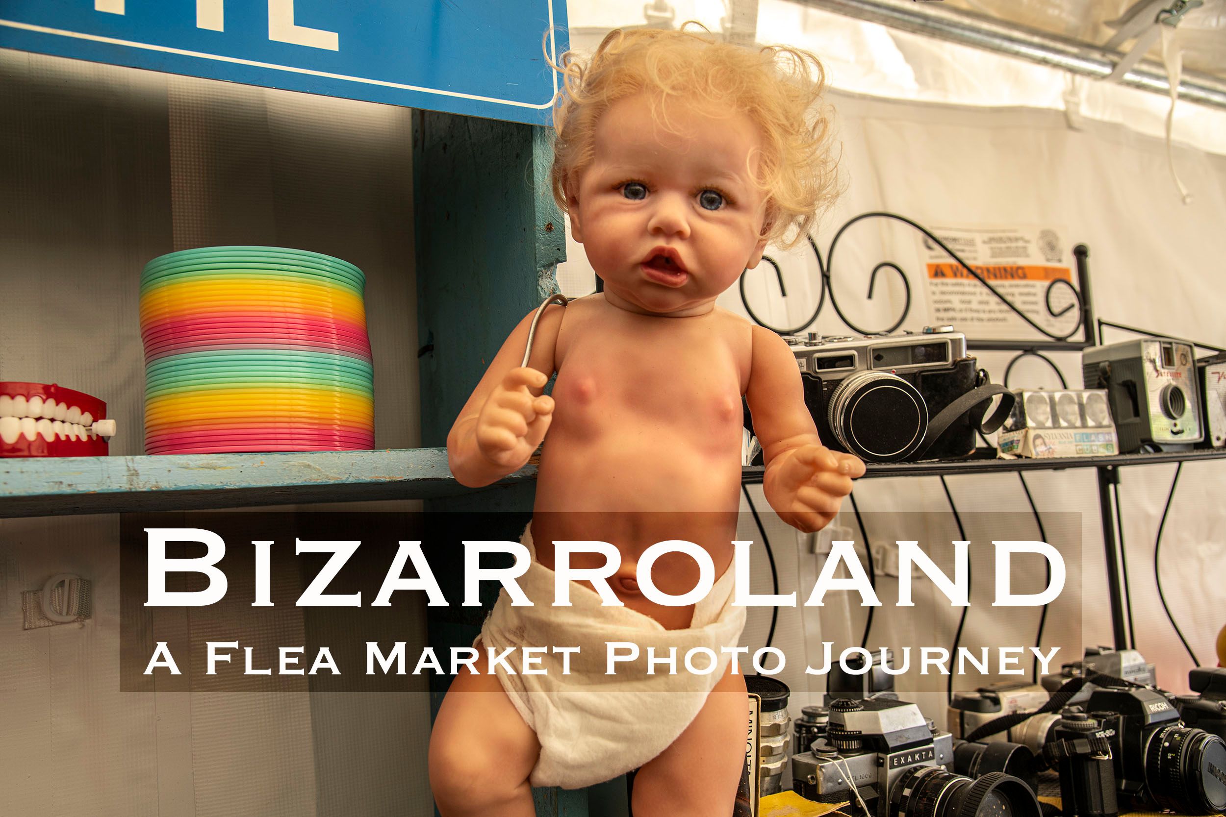  Bizarroland
