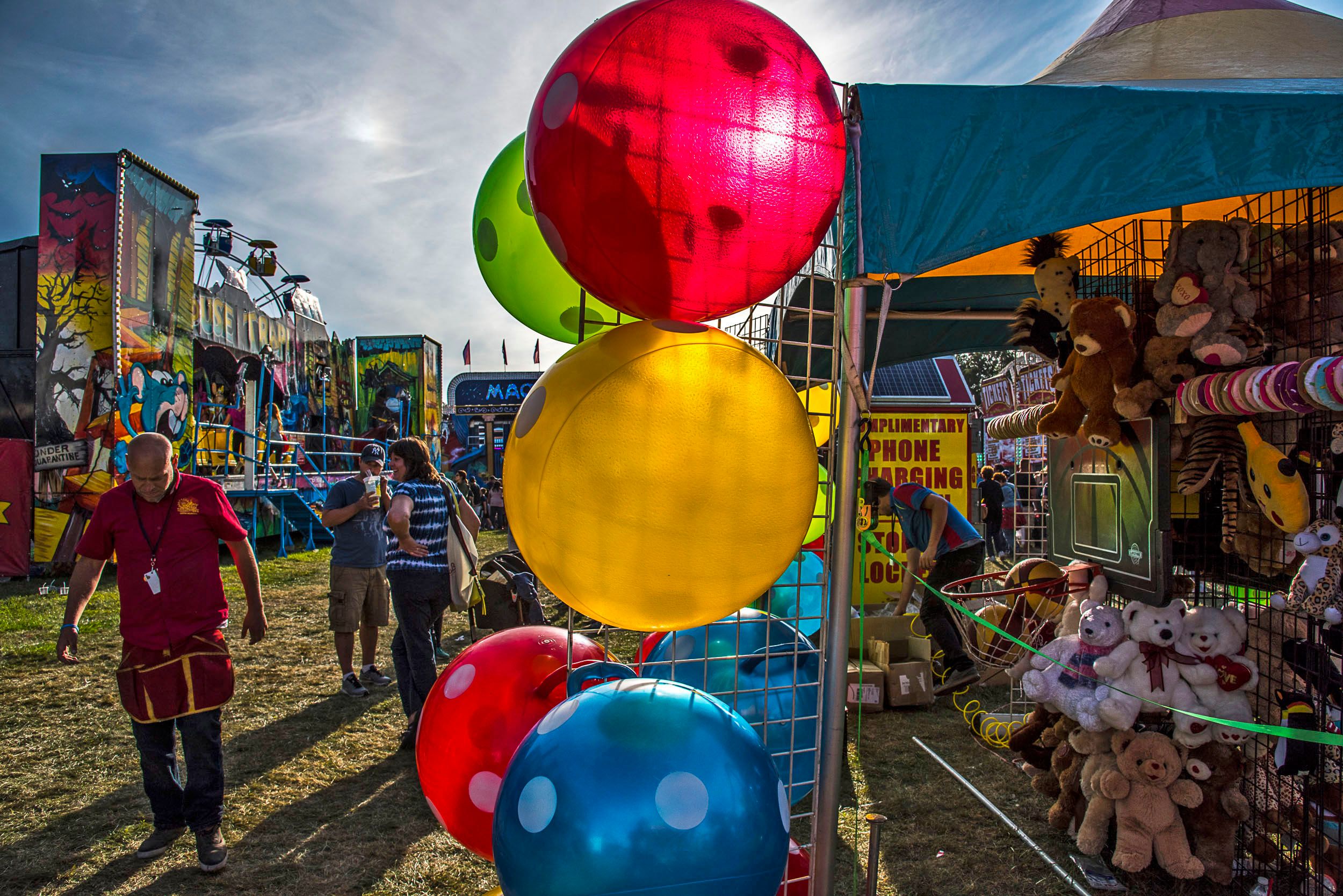 Woodstock County Fair