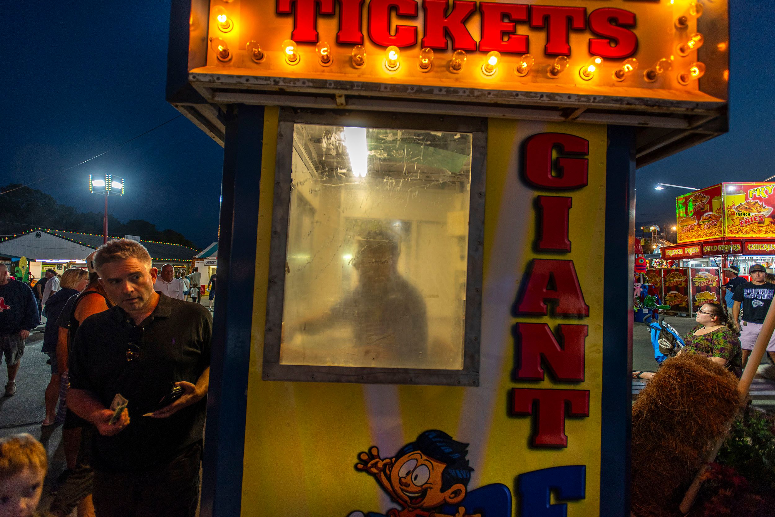 Marshfield County Fair