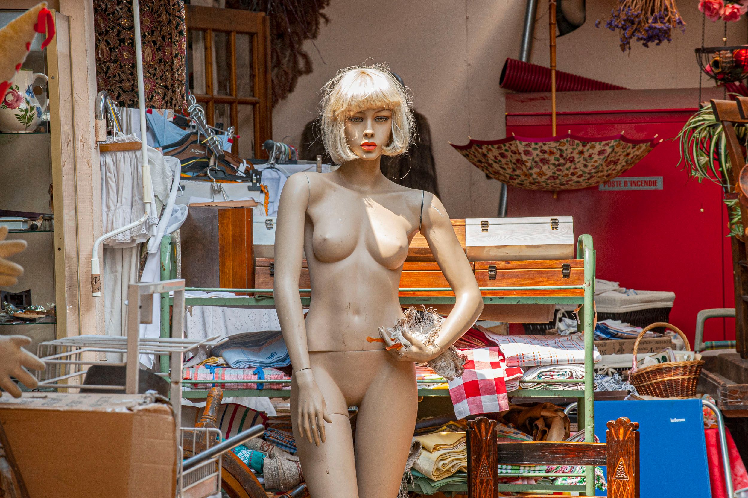 Flea Market