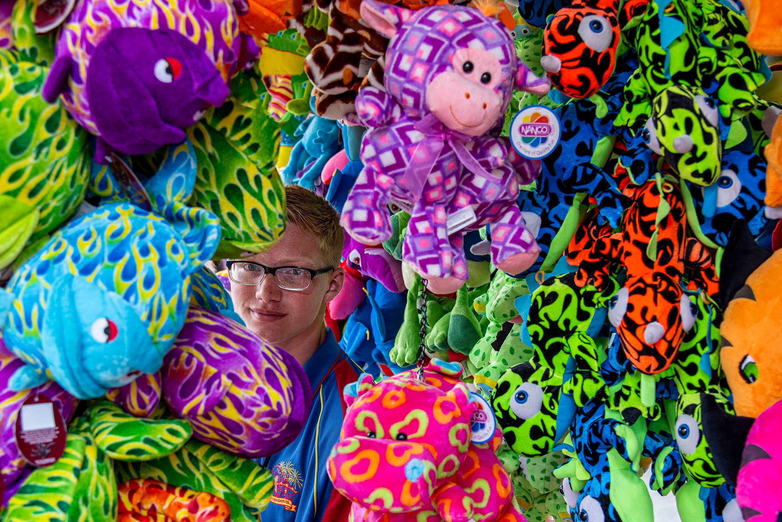 Marshfield County Fair