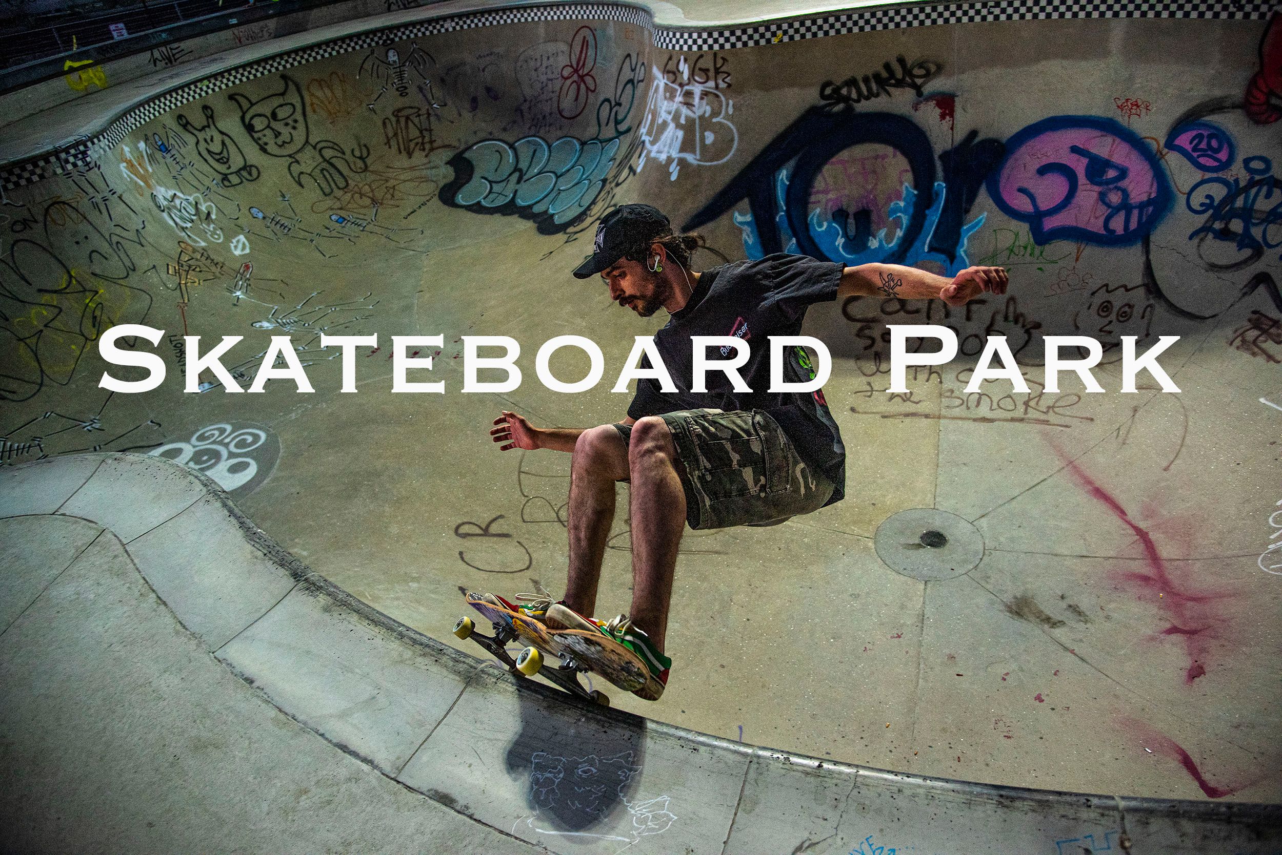 Skateboard Park
