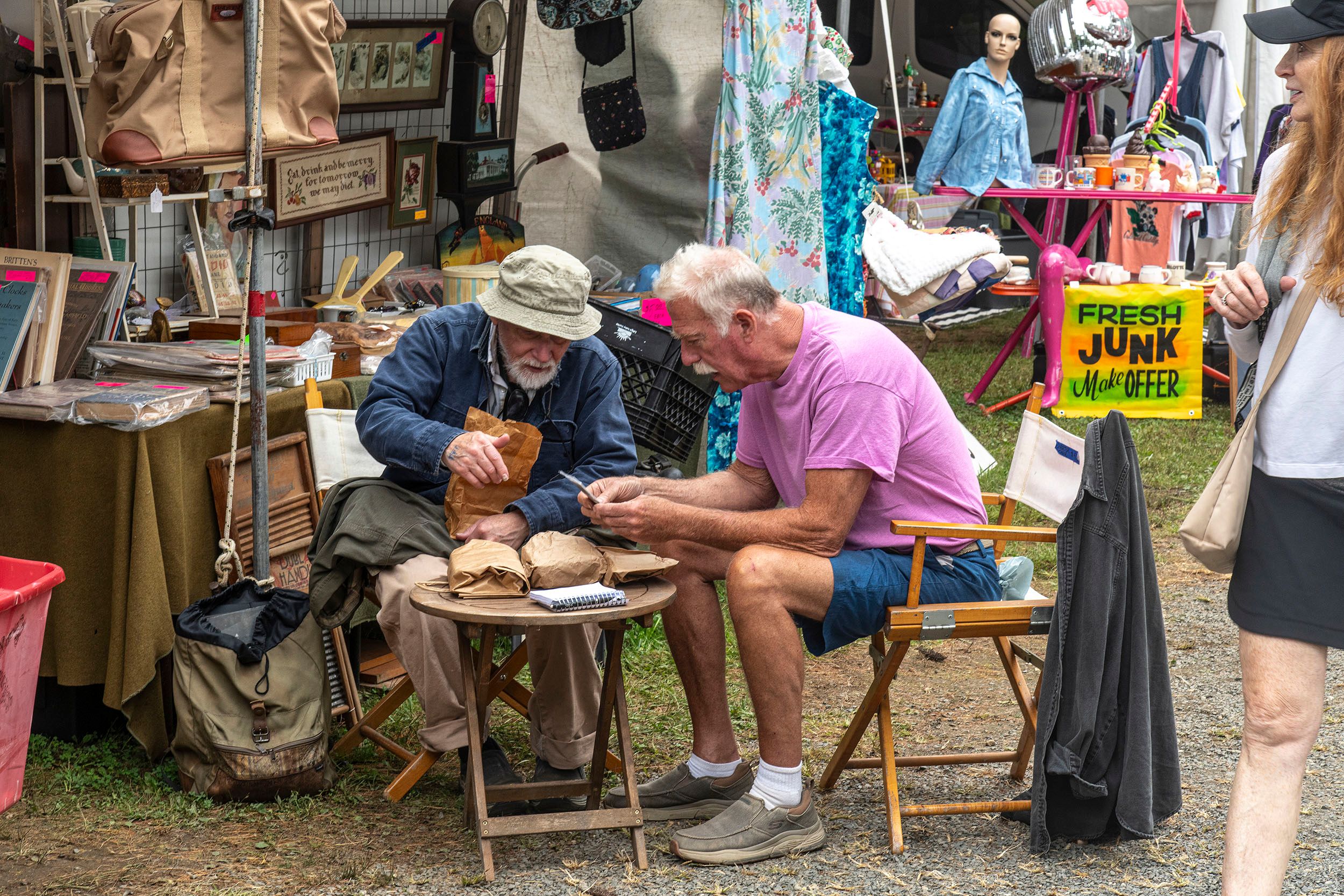 Flea Market
