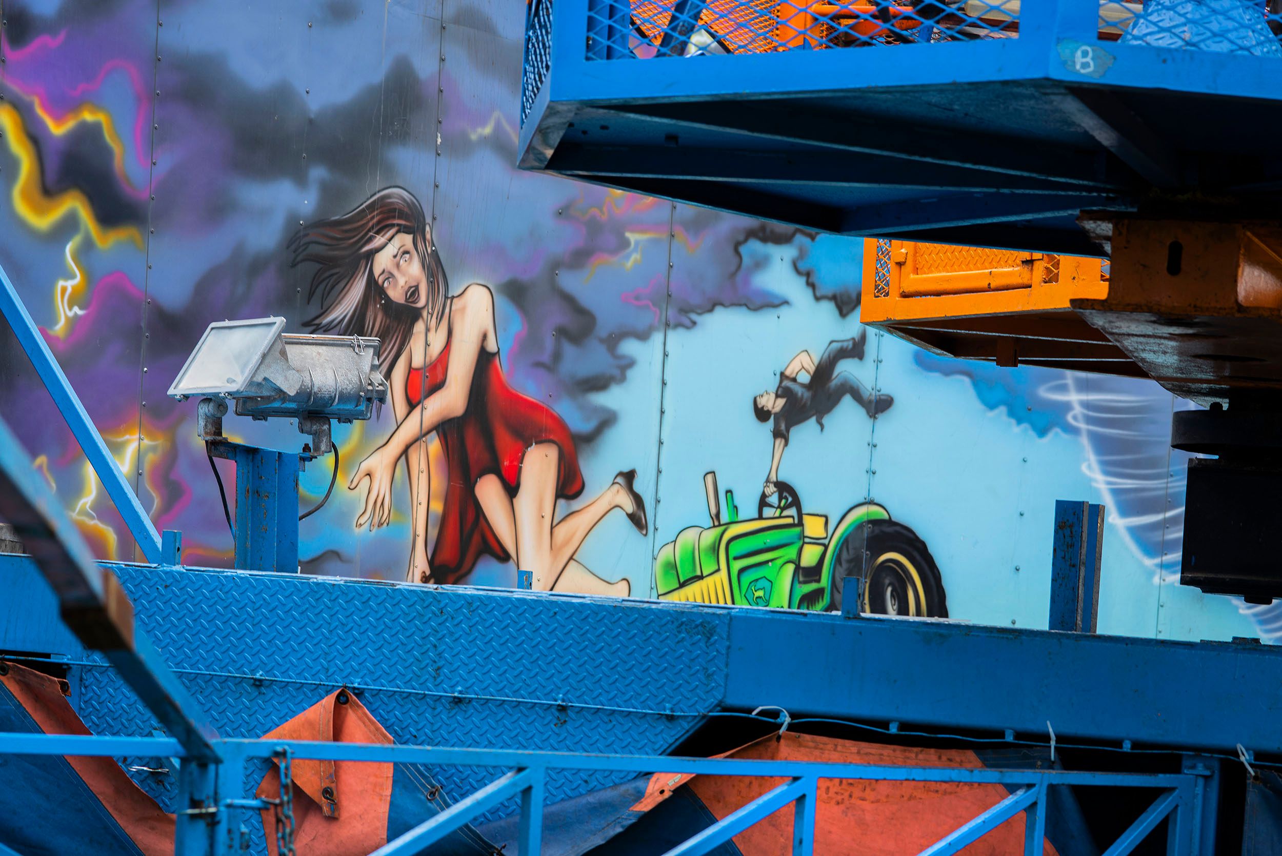 Bolton Fair