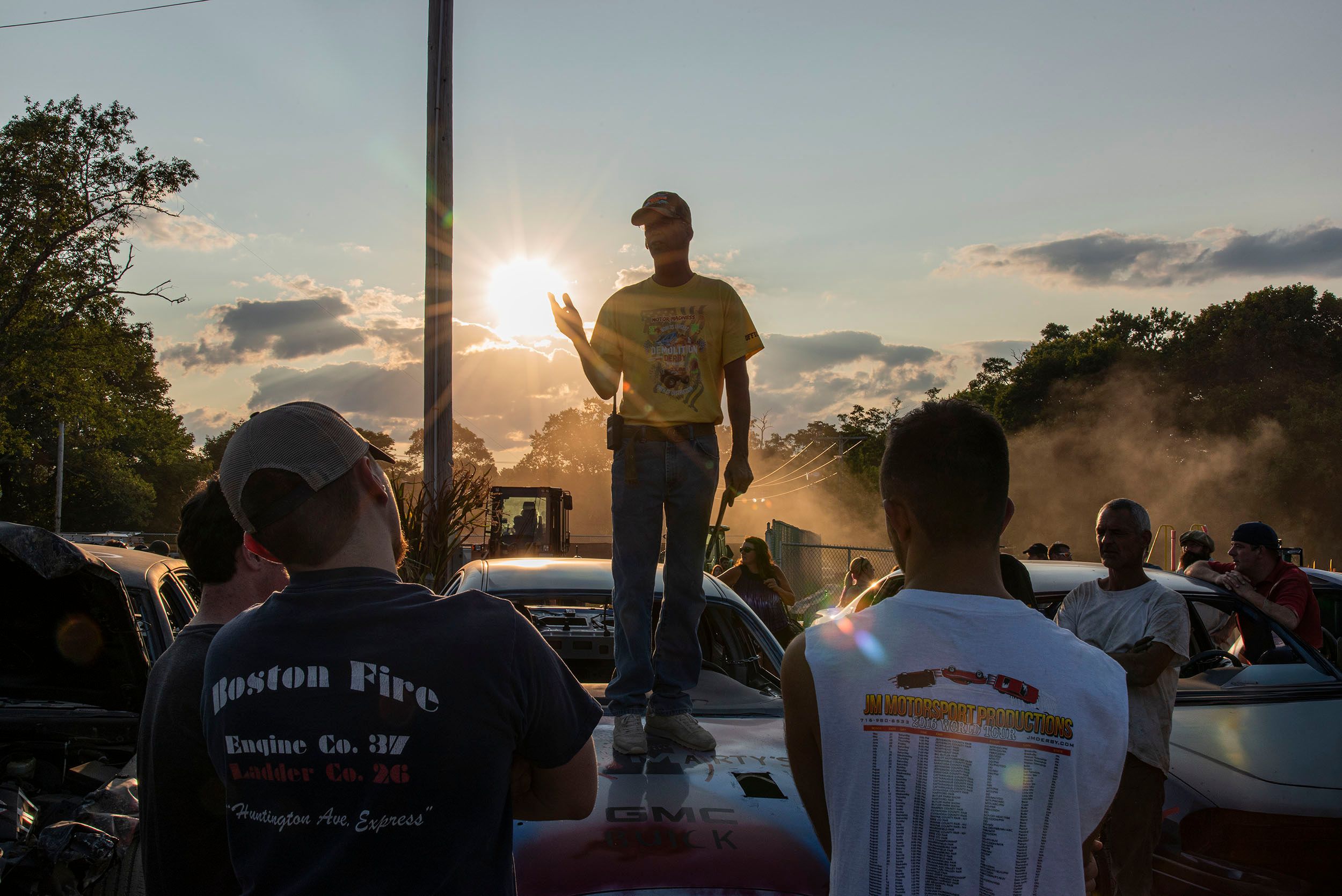 Marshfield County Fair