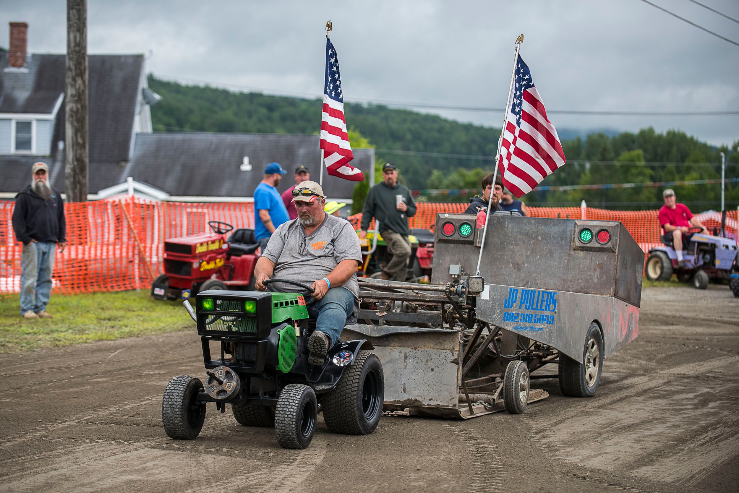 Orleans County Fair