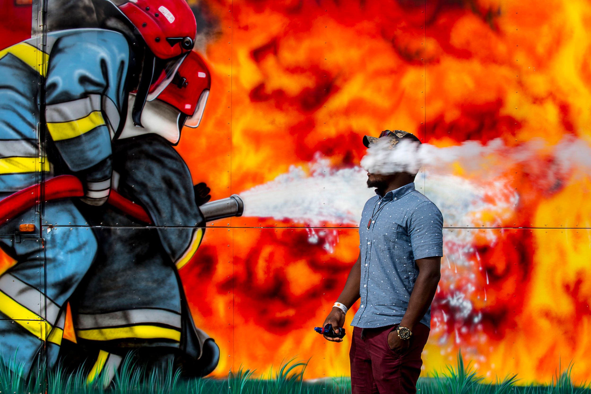 If There is Smoke...........