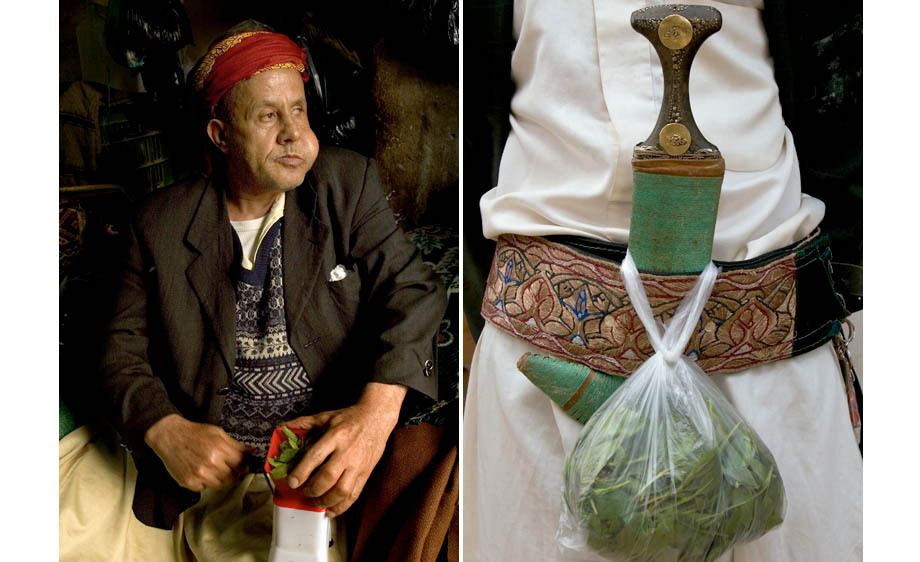 Khat Culture Or Addiction In Yemen Jennifer Midberry