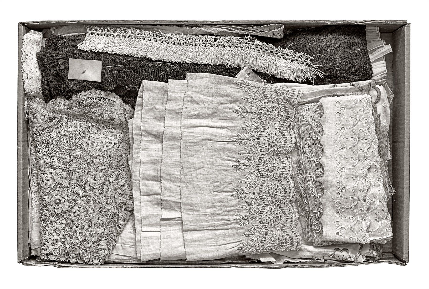 Unidentified Textiles, Probably from New Bedford Unidentified Textiles, Probably from New Bedford