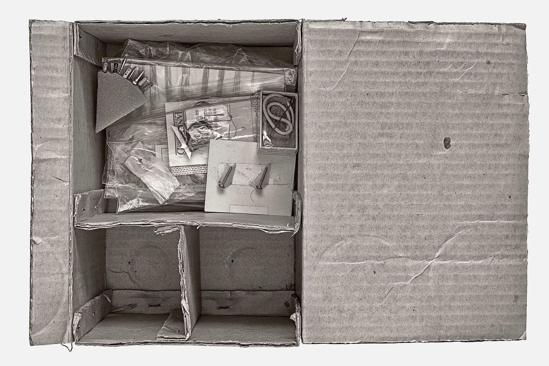 Two Screws and Sewing Notions Two Screws and Sewing Notions