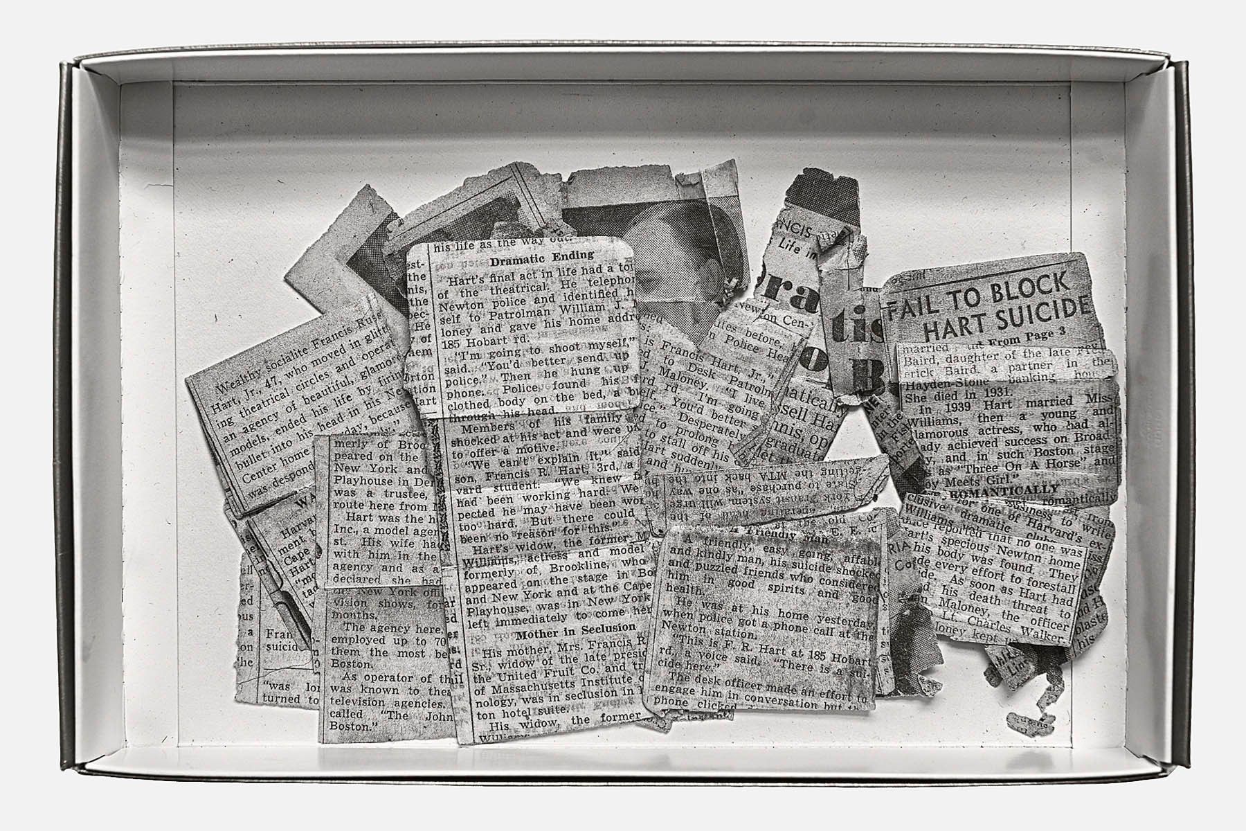 Fail to Block Hart Suicide