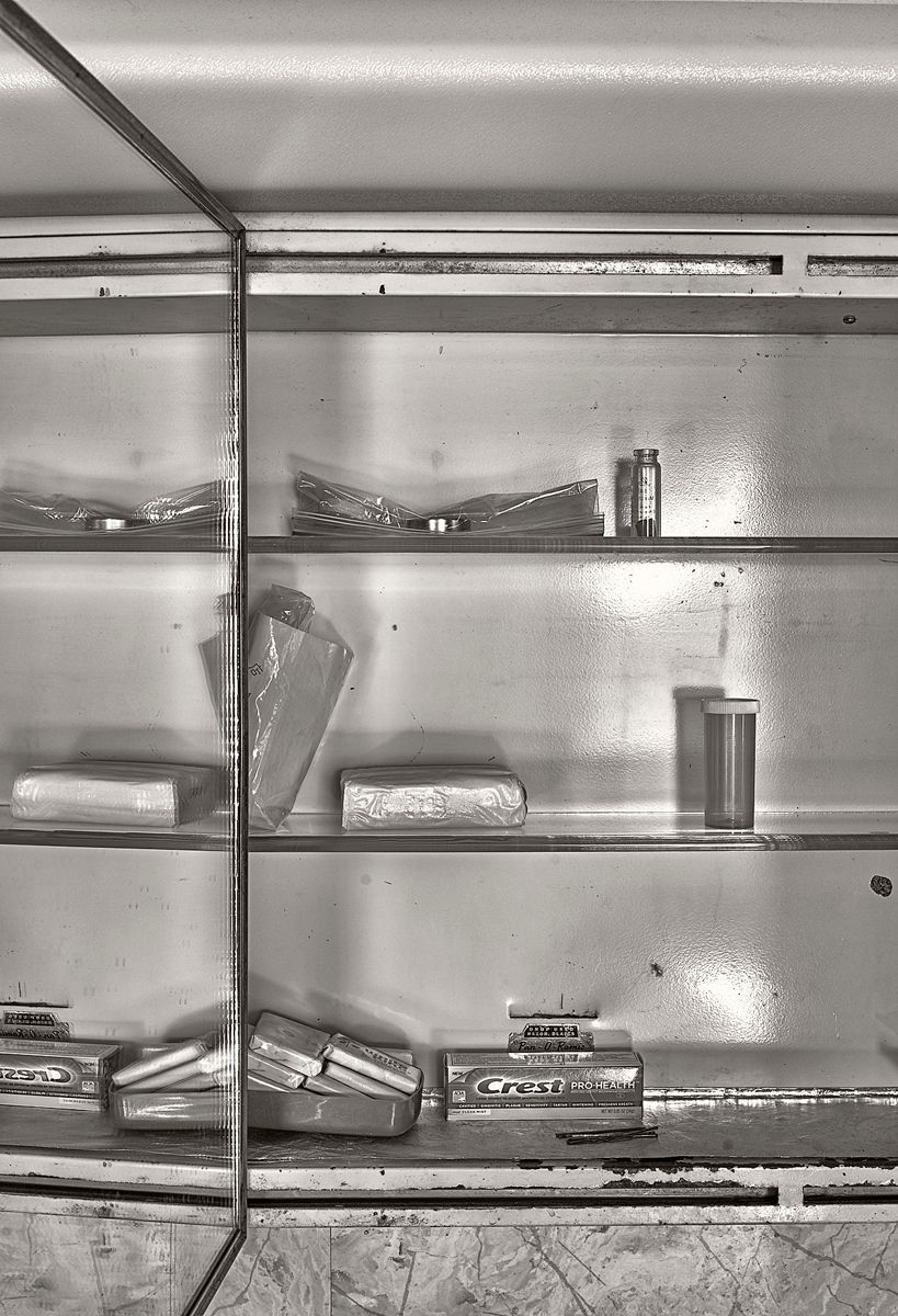 Crest and Hotel Soaps Crest and Hotel Soaps