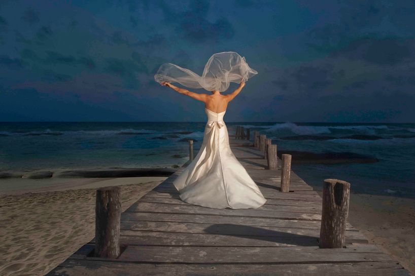 Amanda & ChadPlaya Del Carmen, Mexico