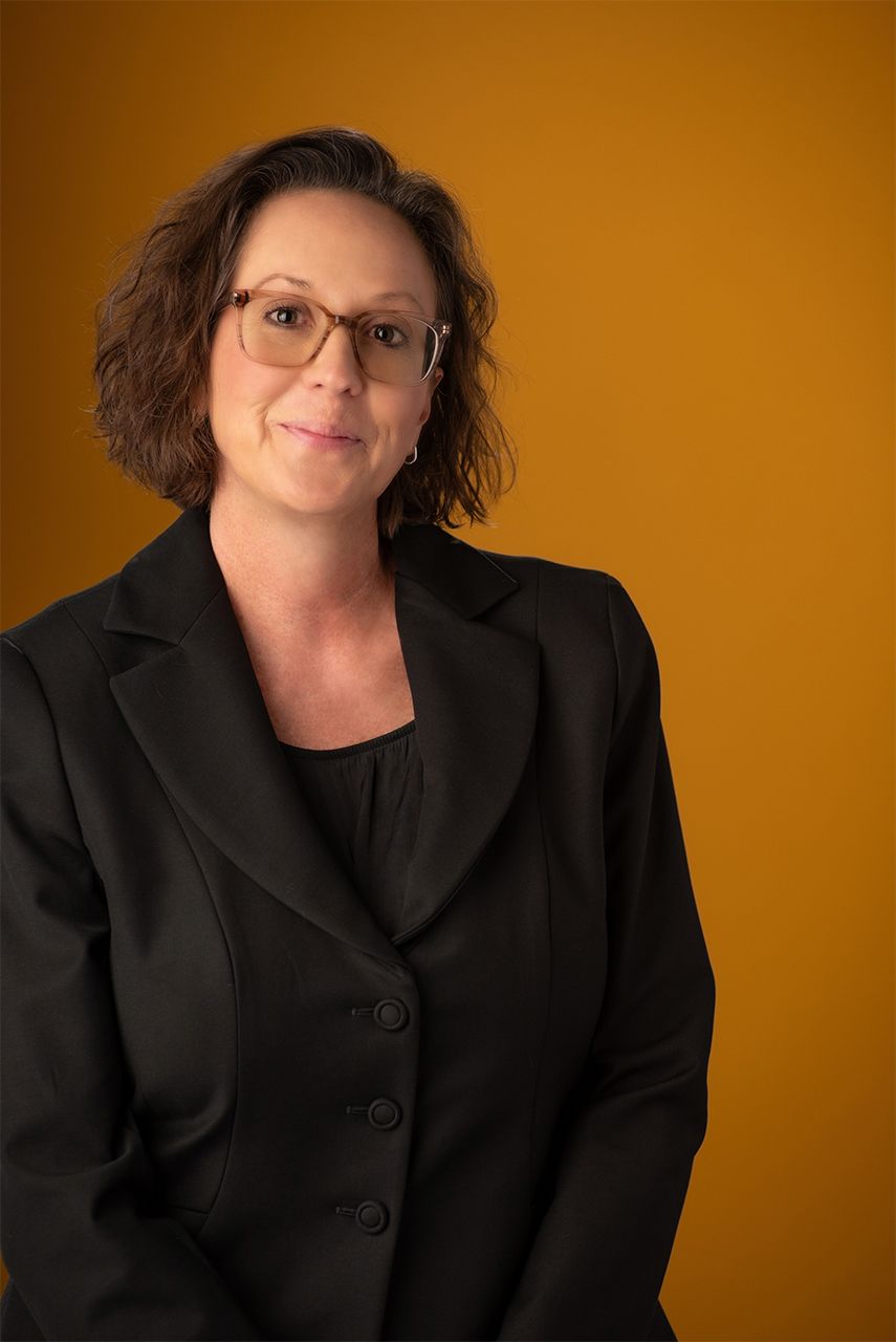 A business portrait for a business startup