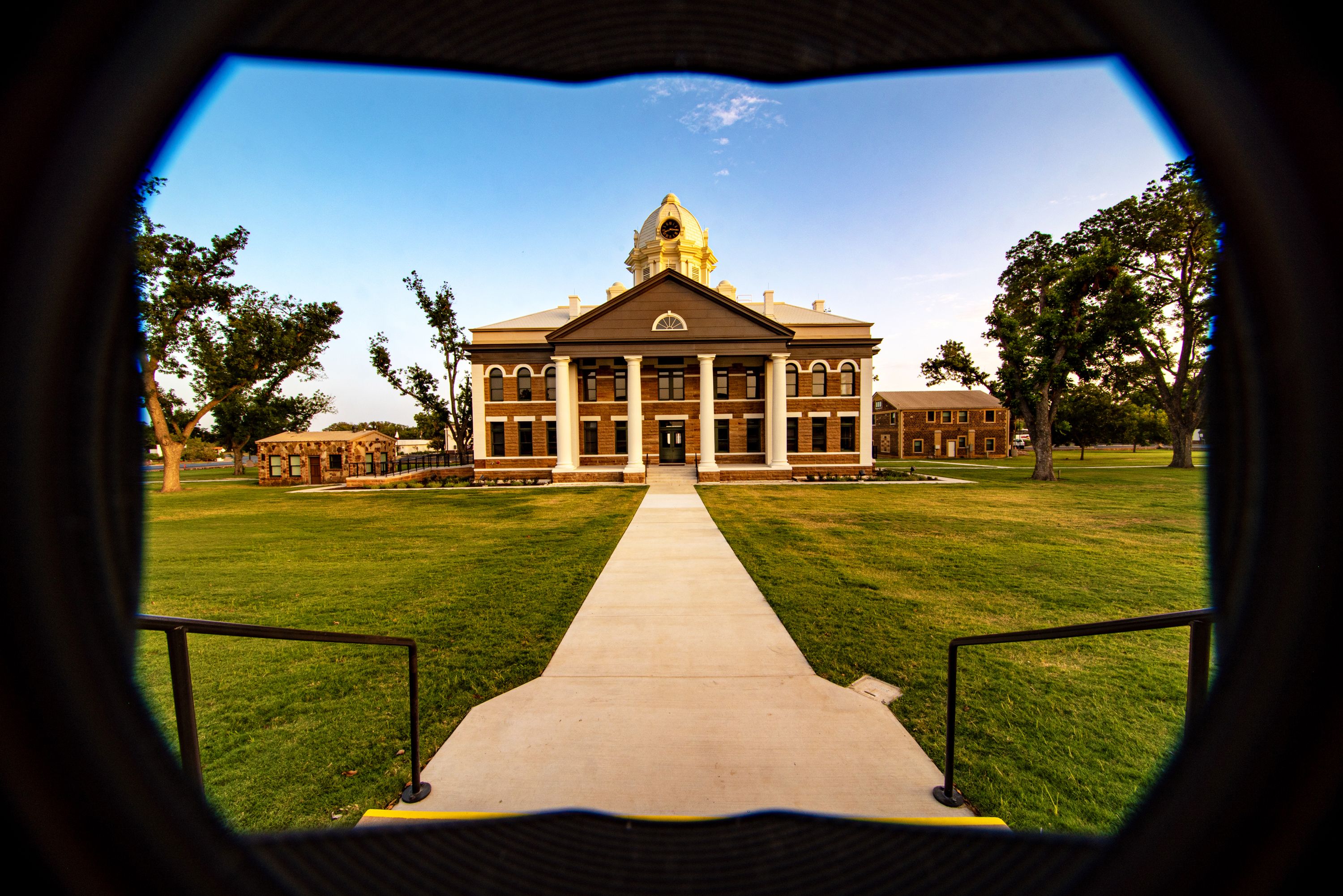 Mason County Courthouse