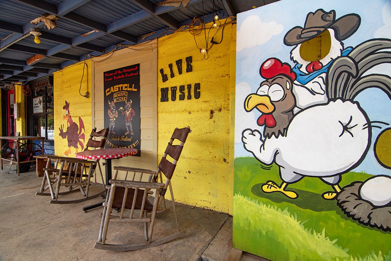 The dive-bar-of-the-month