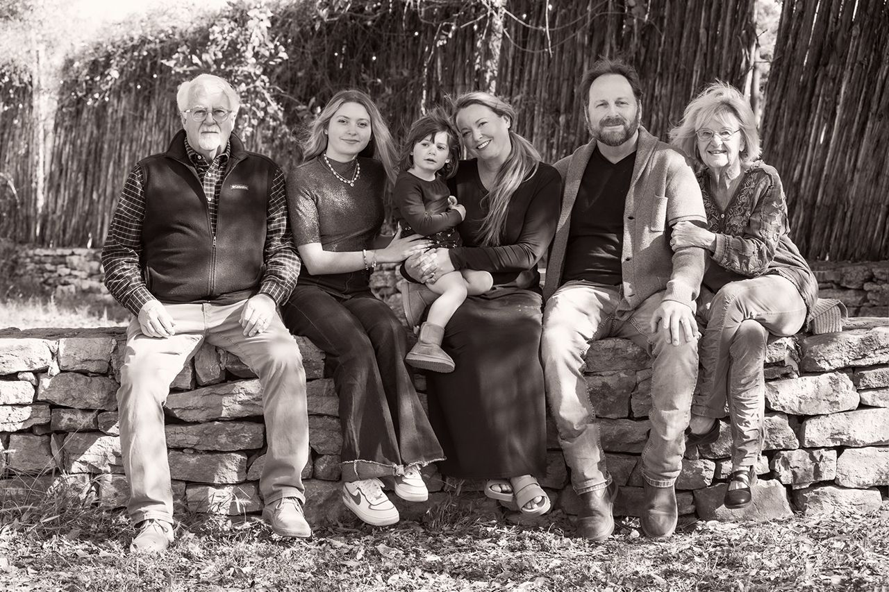 A family portrait