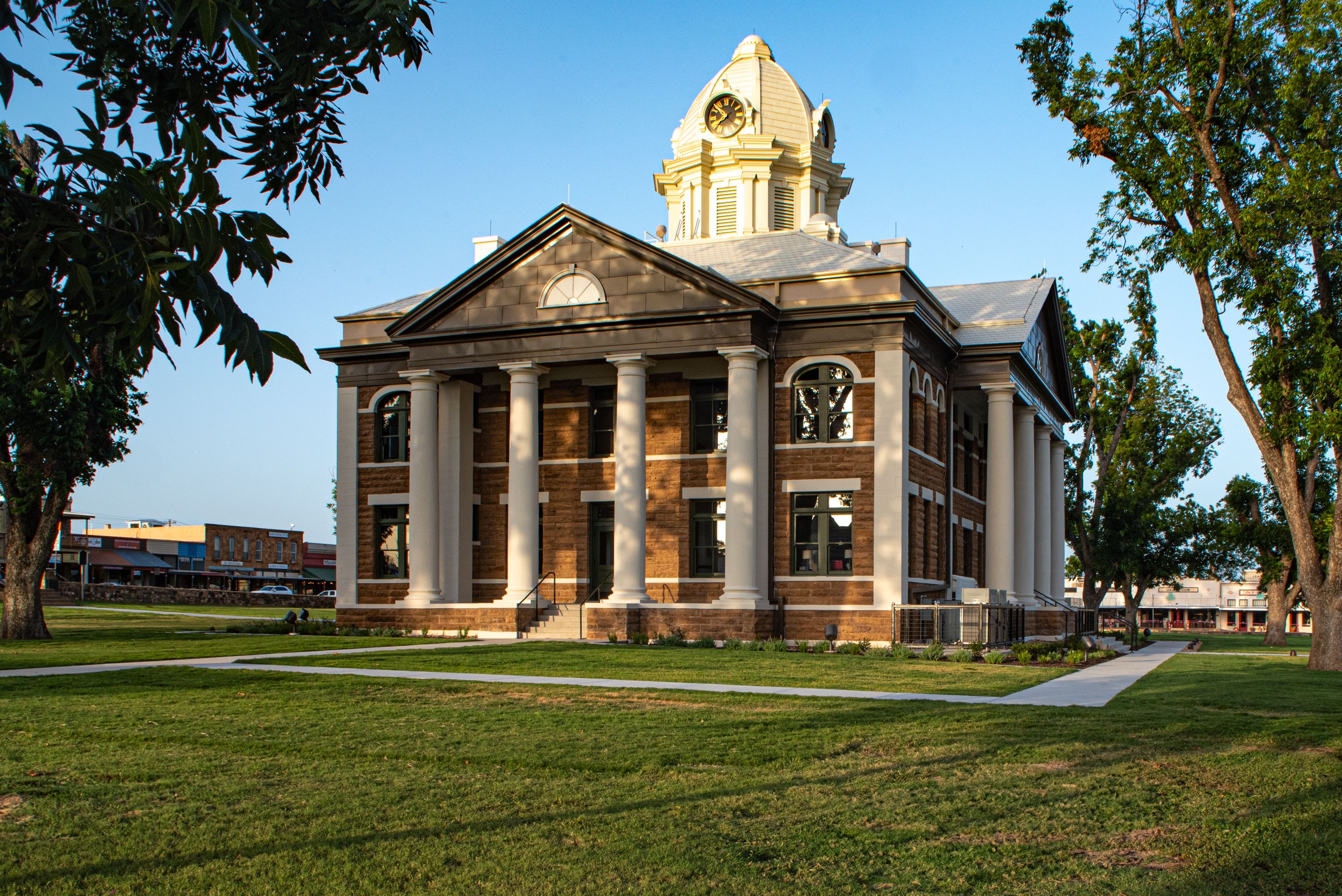 Mason County Courthouse