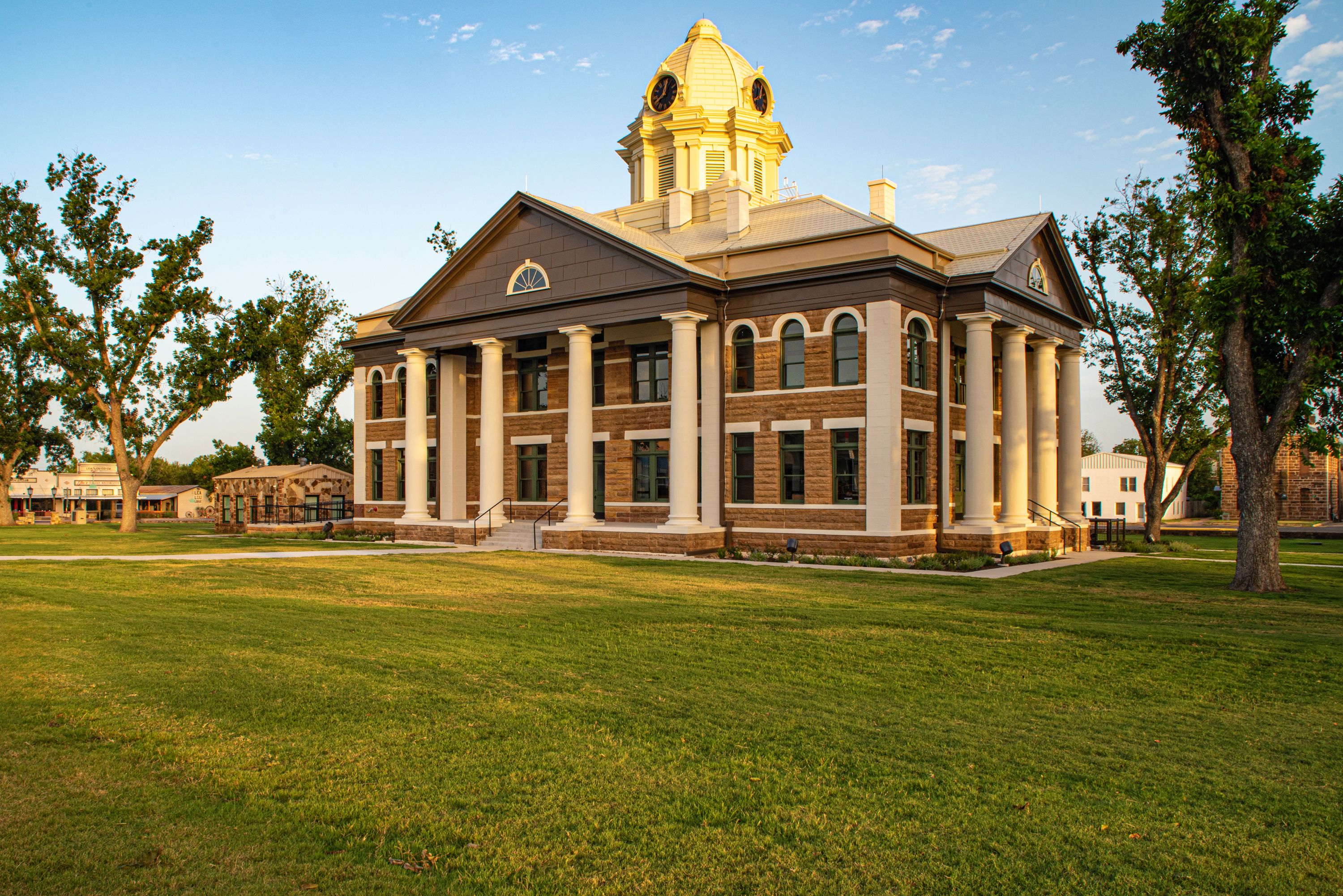 Mason County Courthouse