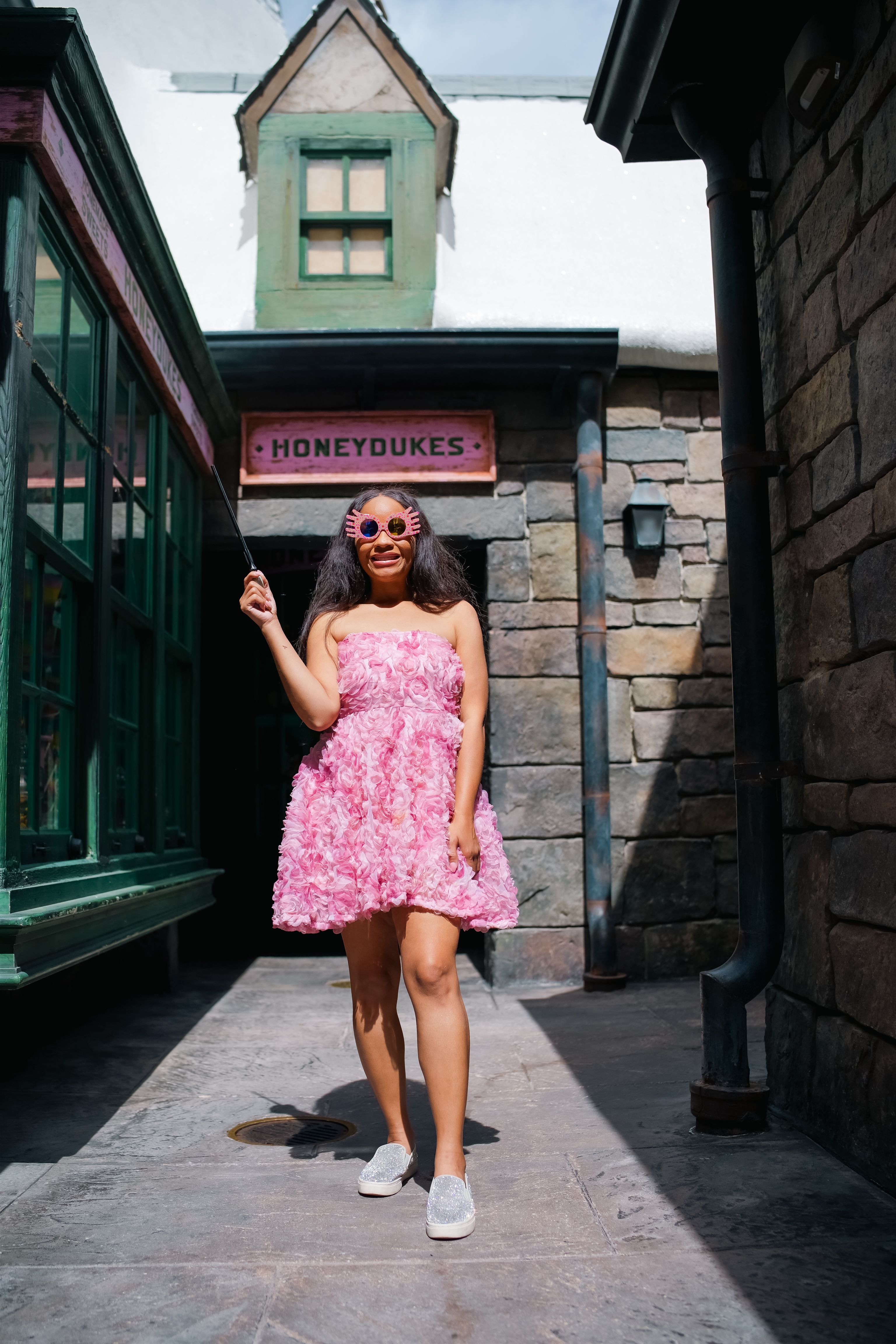 Themed birthday session