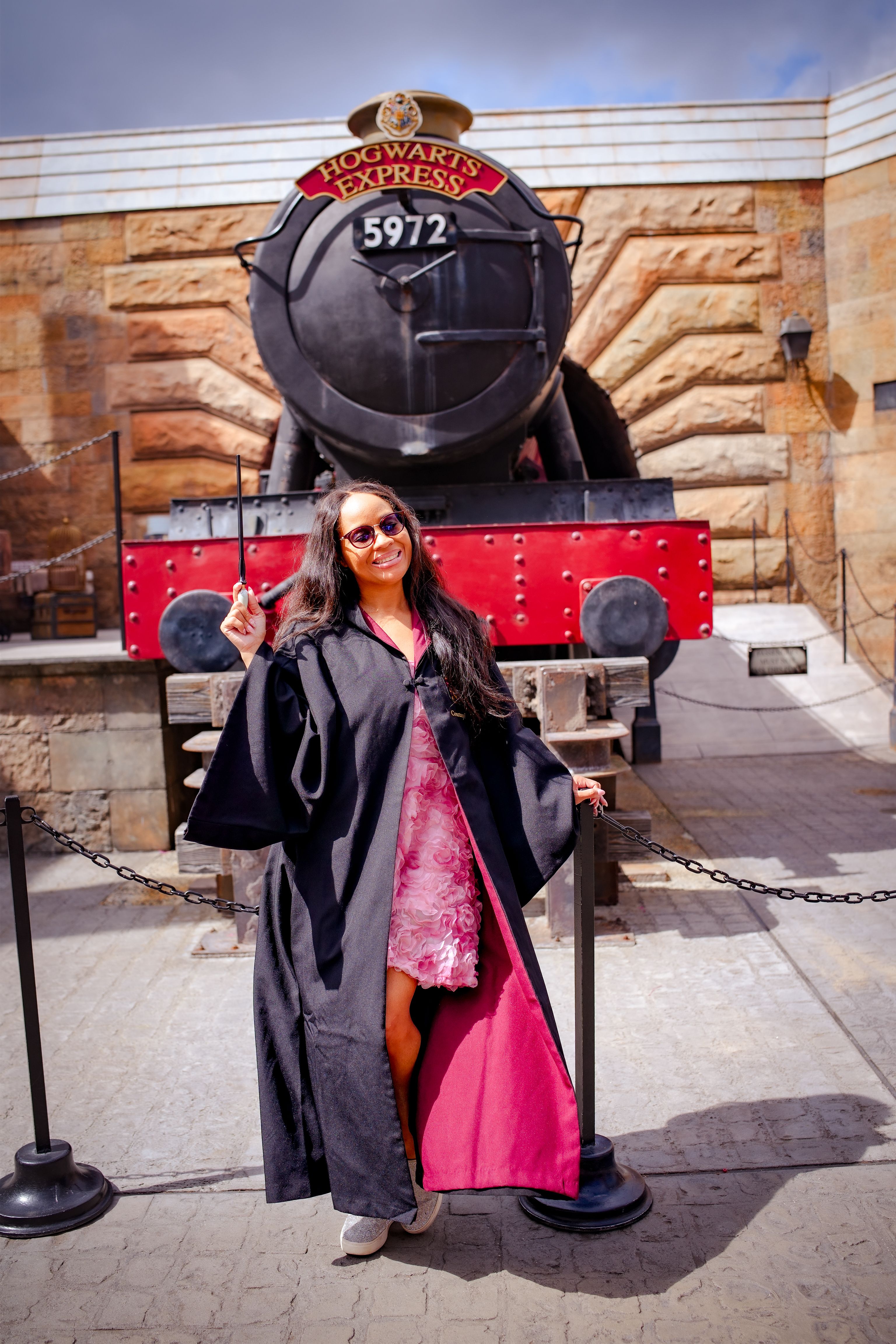 Themed birthday photoshoot