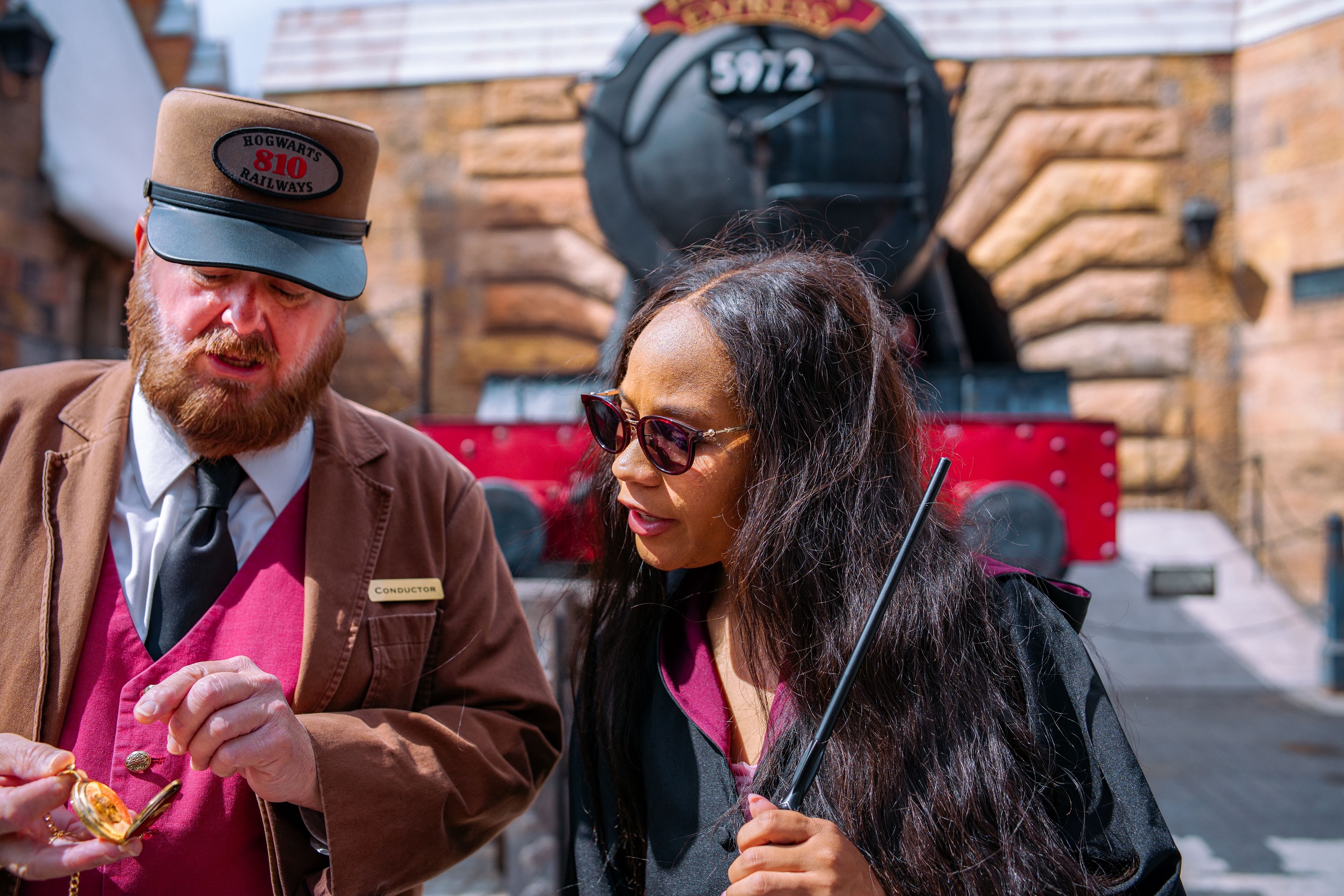 Themed birthday session