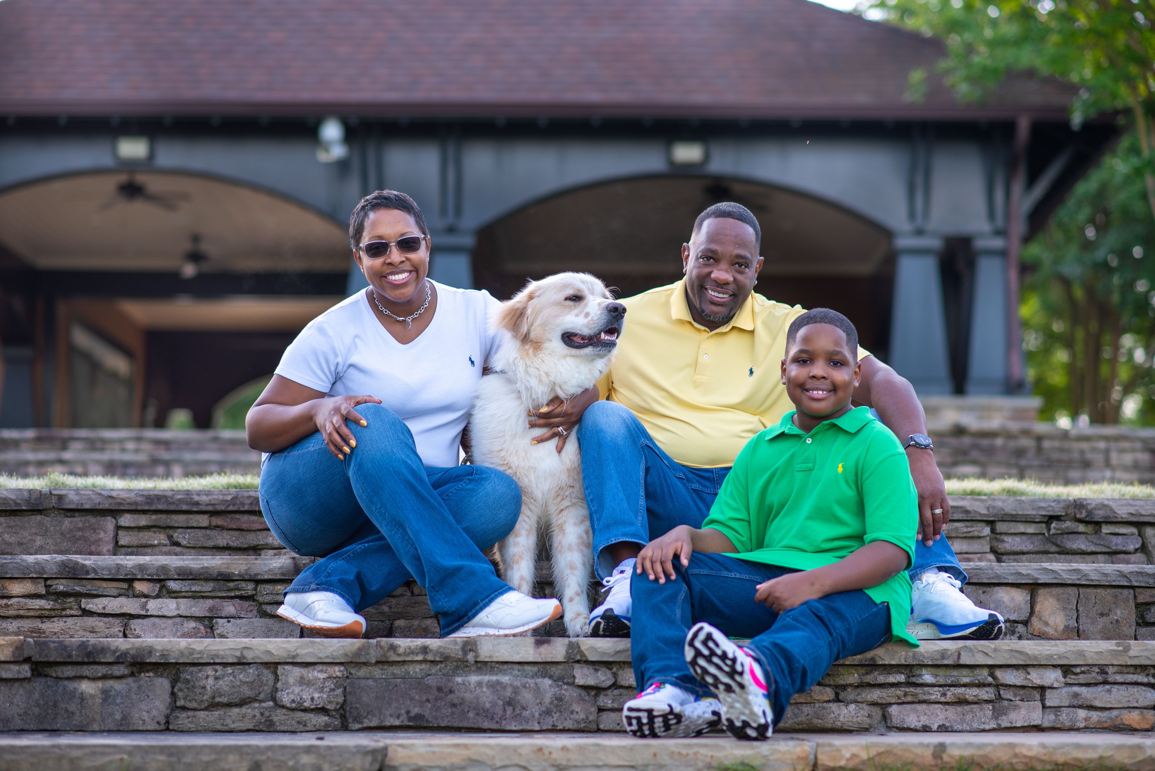 the Family Session 3