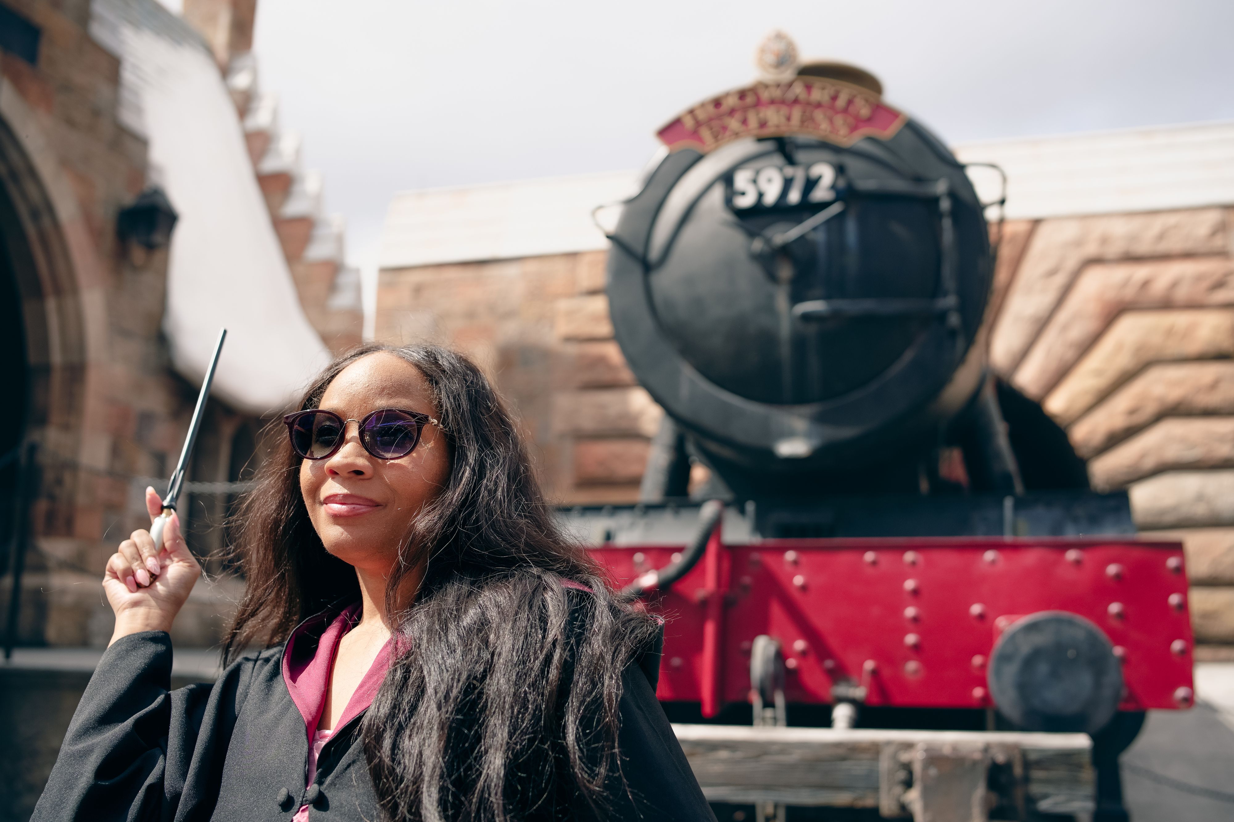 themed birthday photoshoot