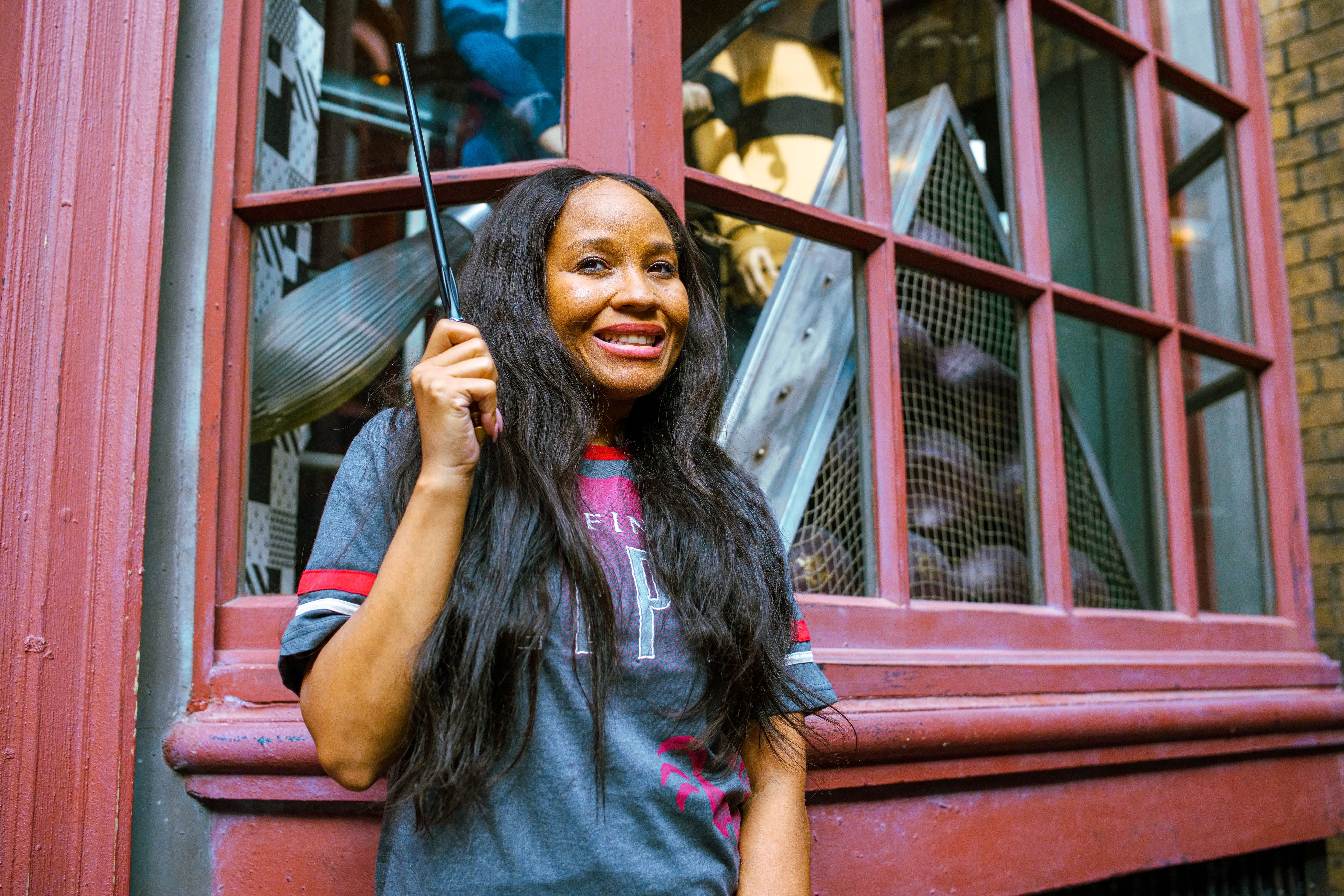 Themed birthday session