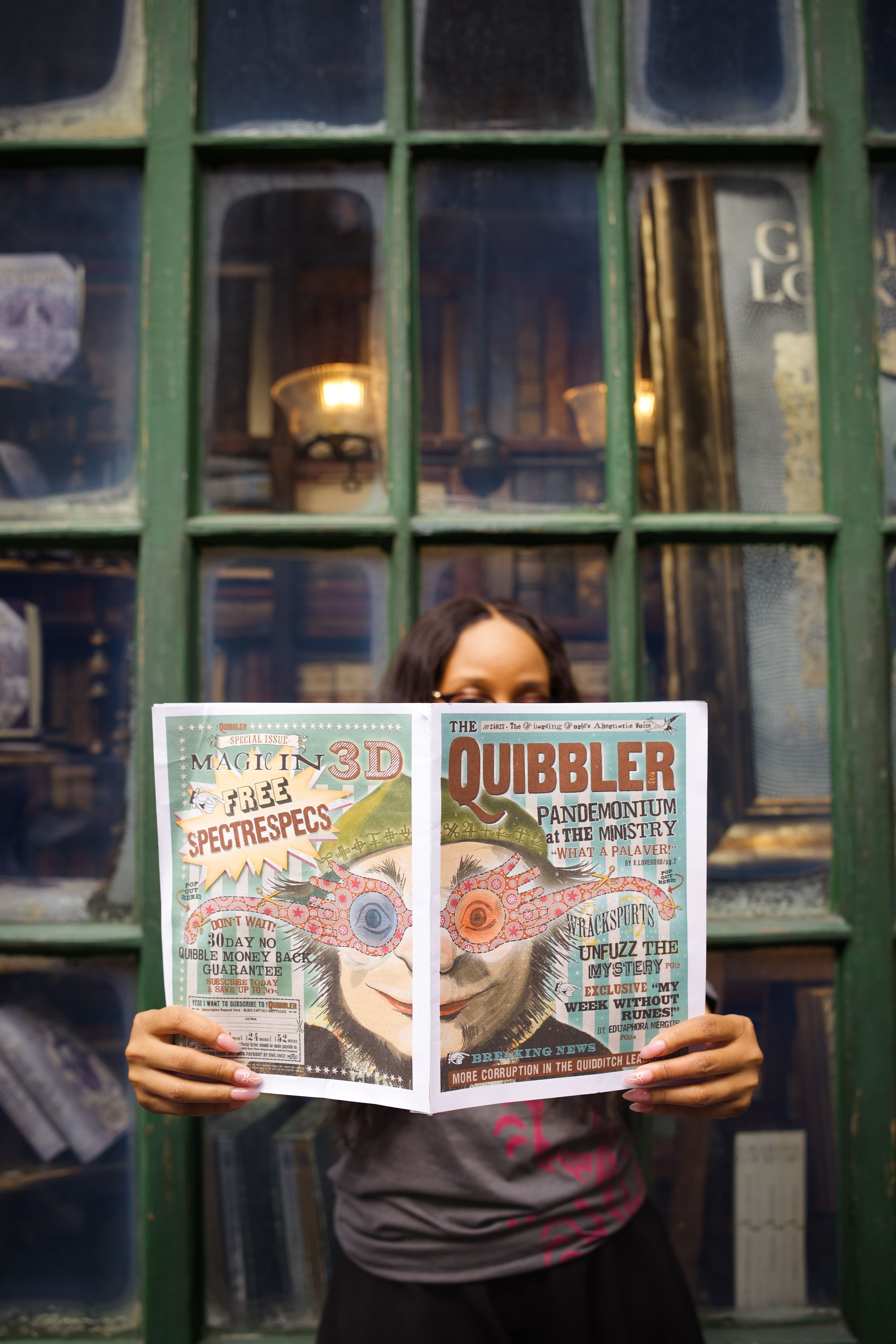 Themed birthday session