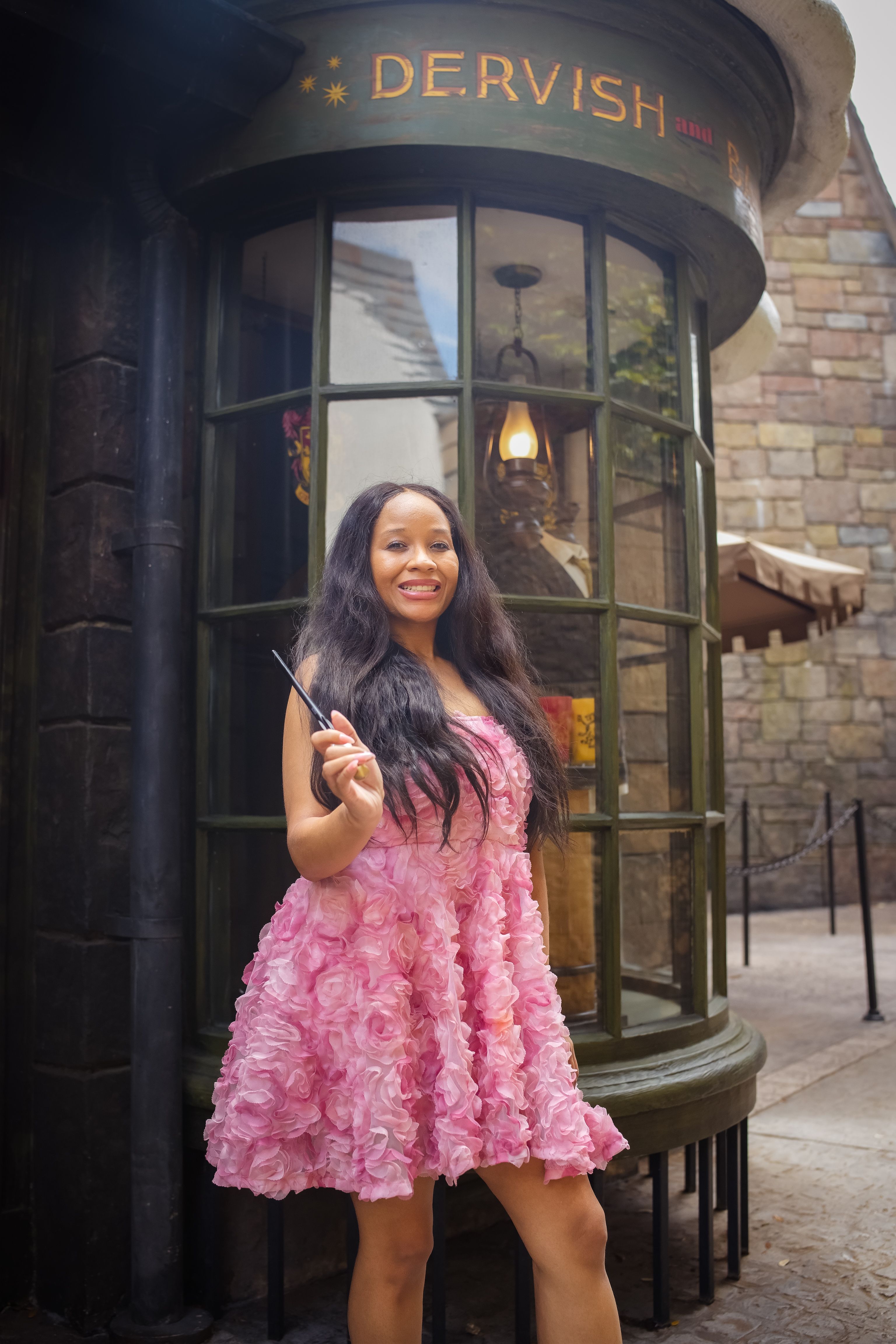 Themed birthday session