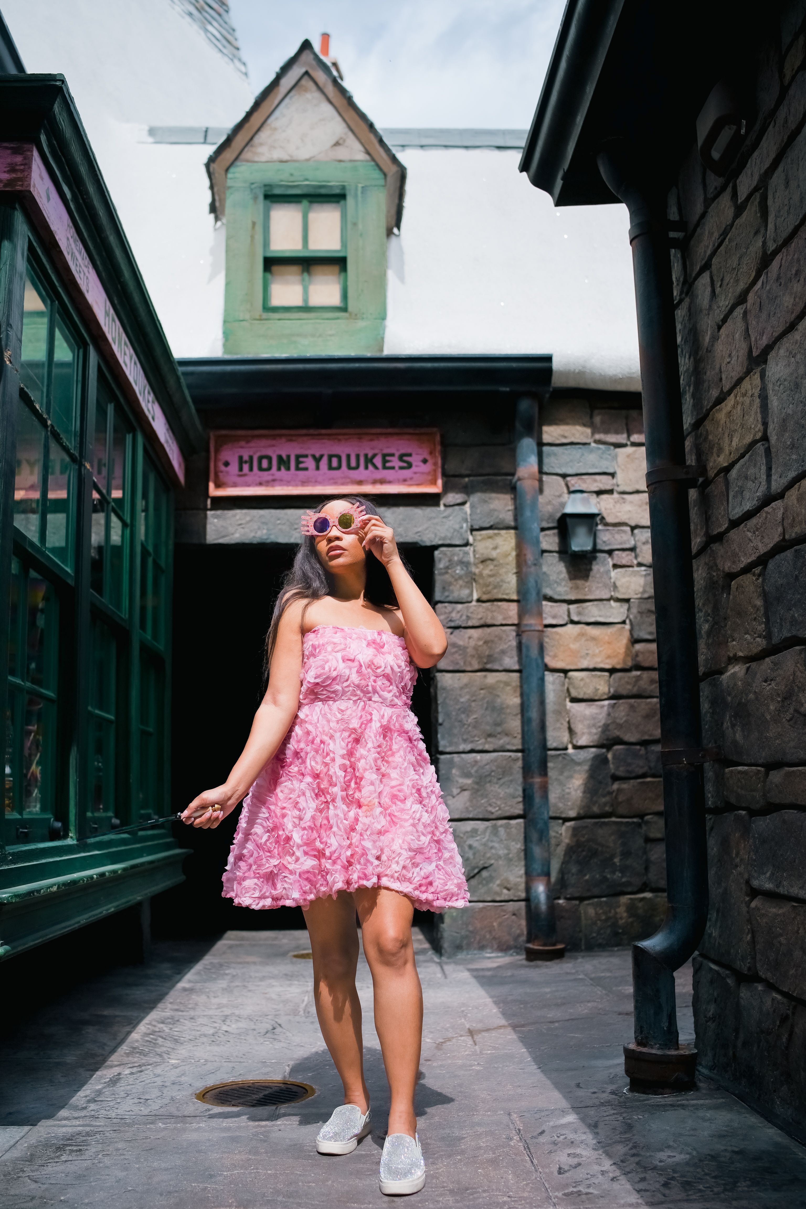 Themed birthday photoshoot