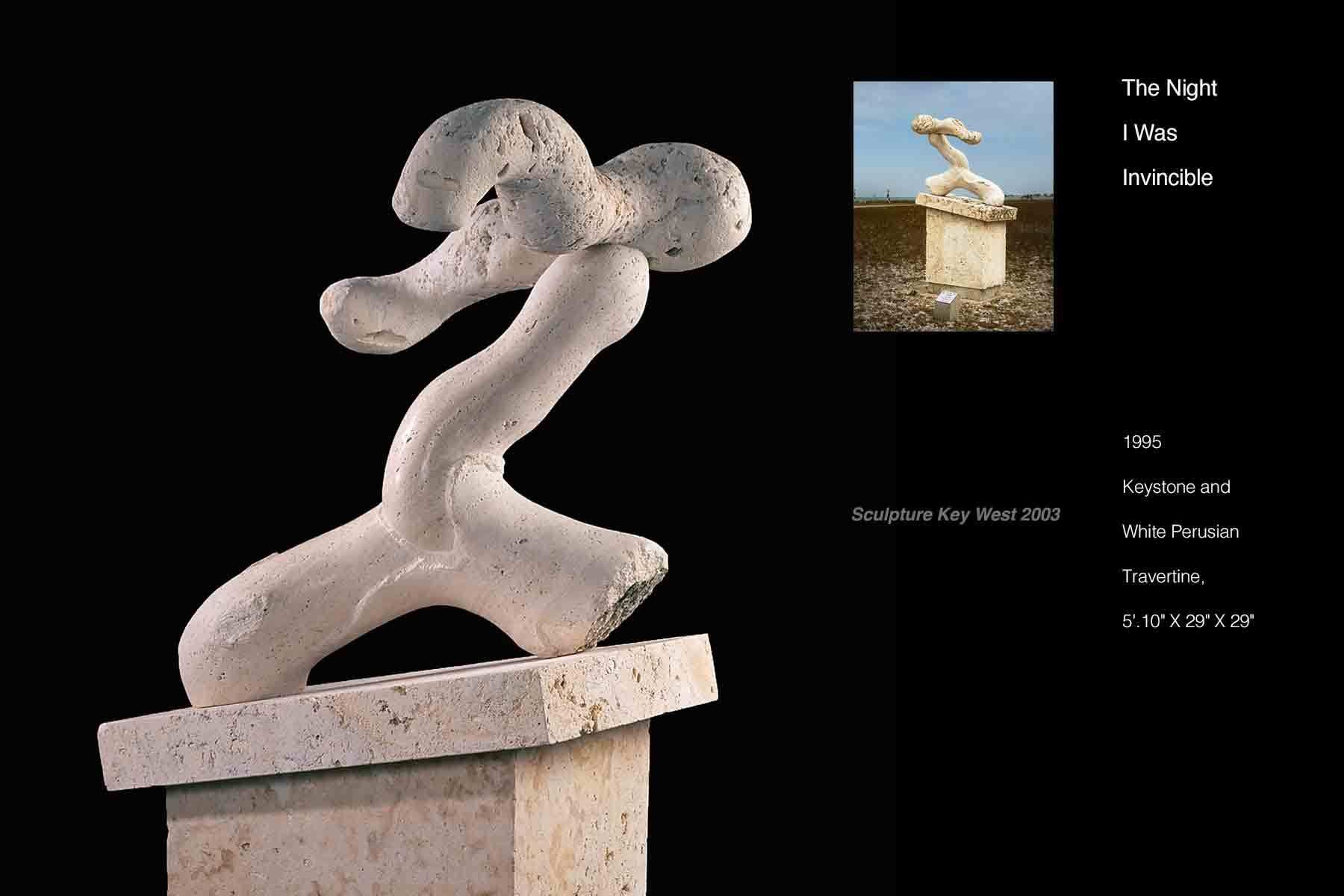 The Night I Was Invincible