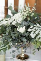 Wedding Flower Centerpiece