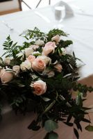 Wedding Flower Table Arrangement