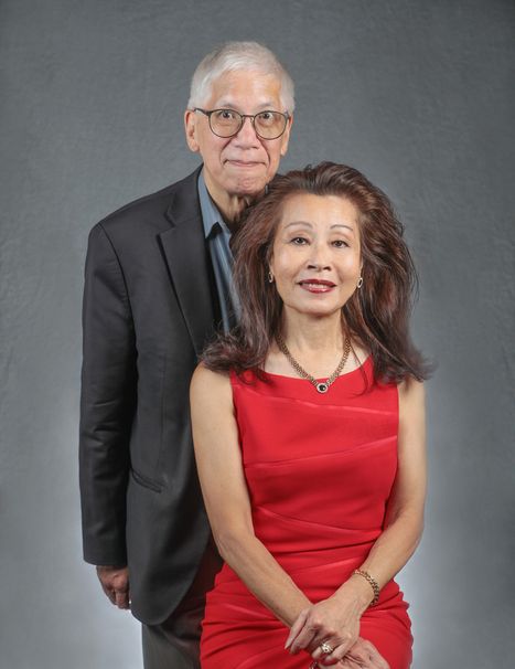 Gary & Ling Fong