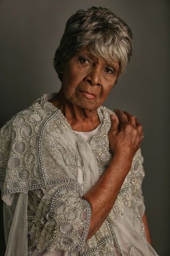 90 Years Mother of Mildred
