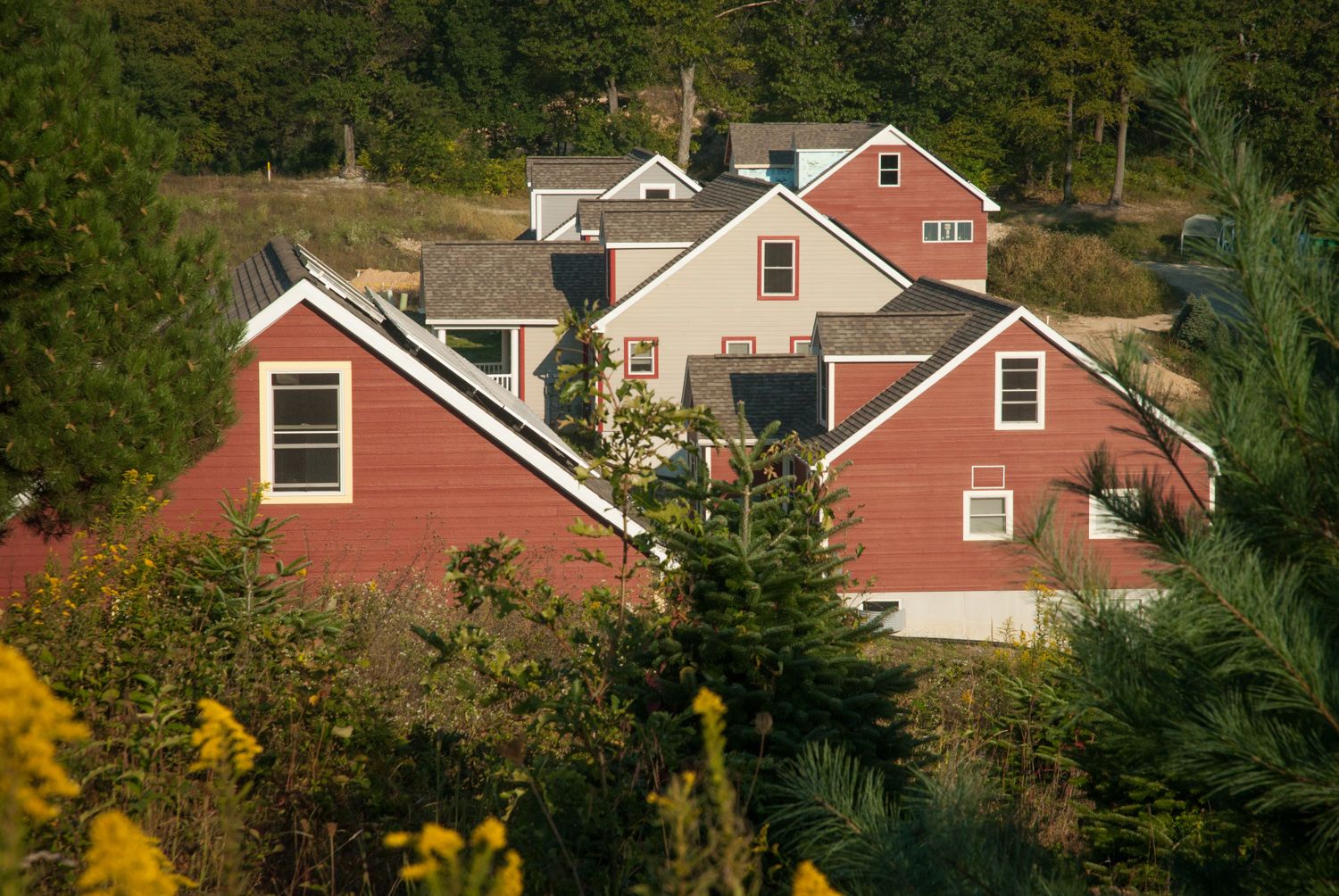 100 Fold Farm Sustainable Co-housing Community