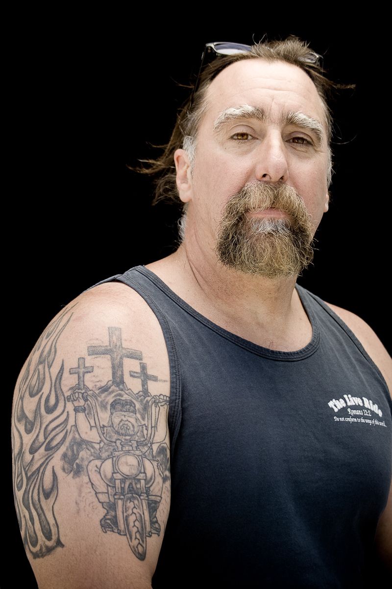 Harley-Davidson event, Allensworth, CA