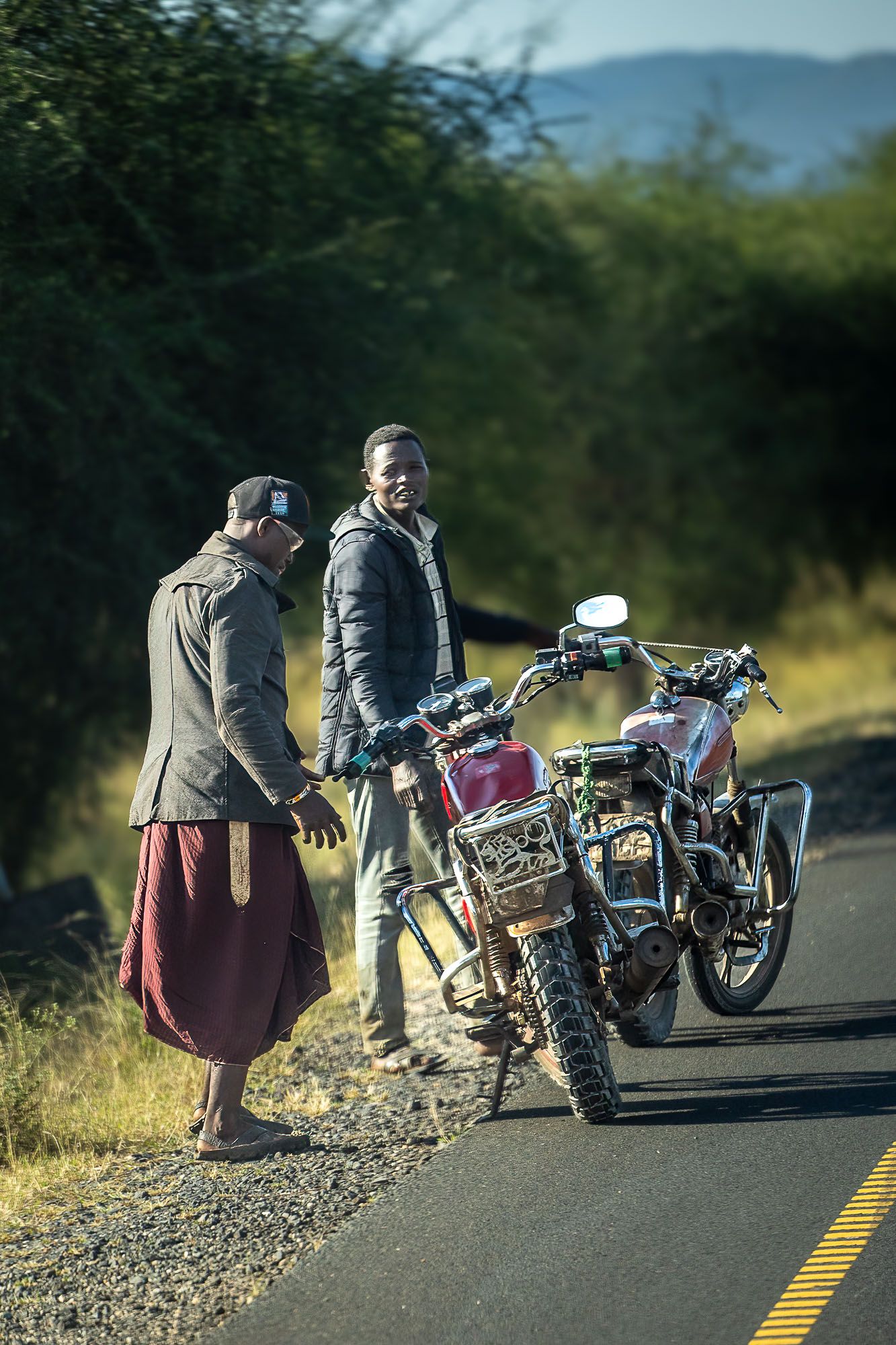 Tanzania