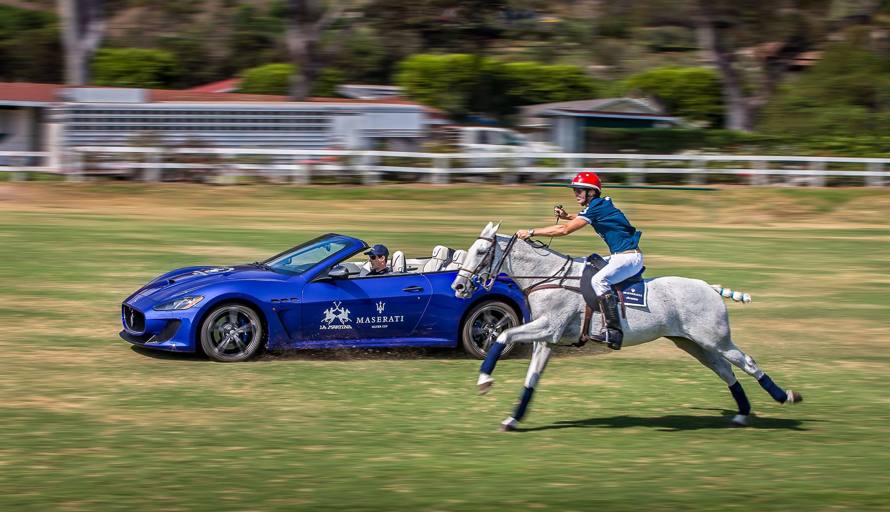 Maserati, Polo, Santa Barbara, CA