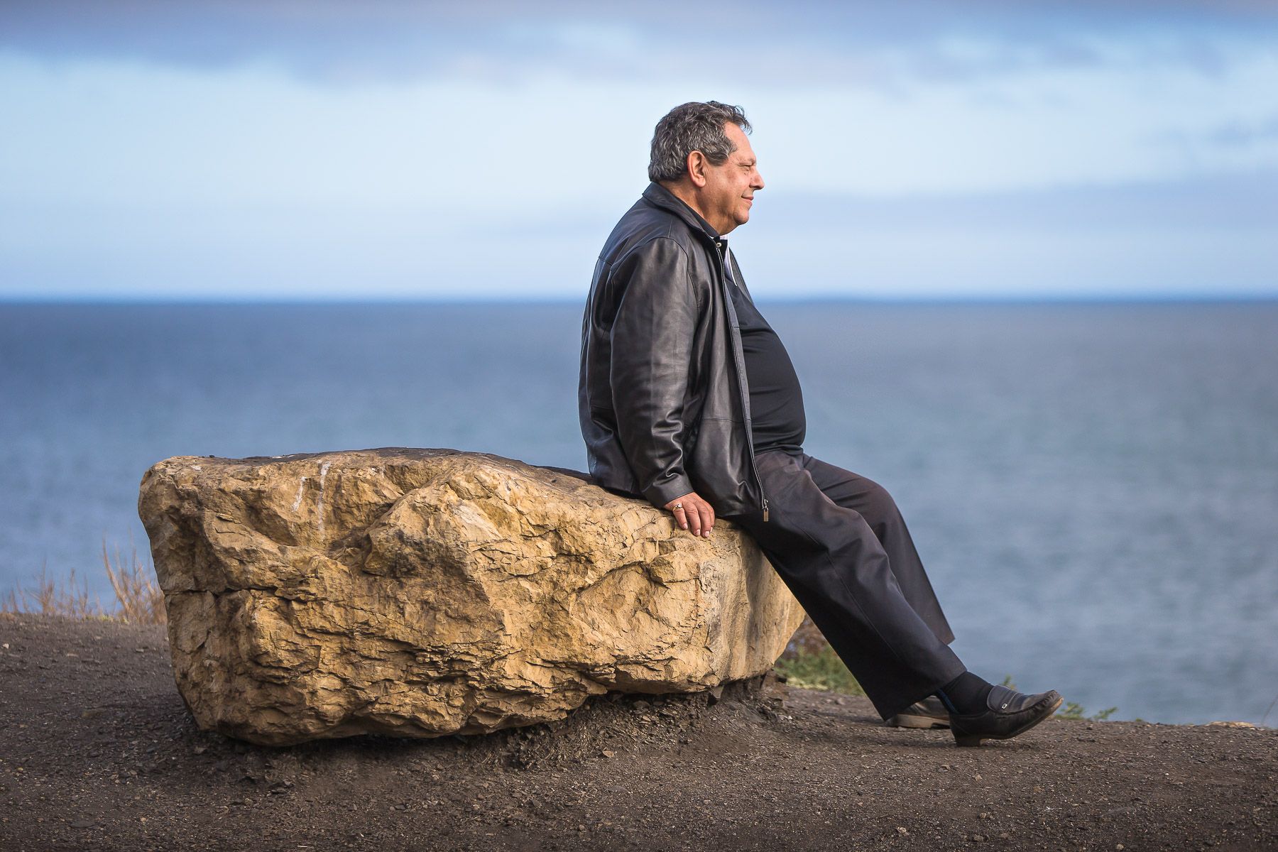 Irv Gordon, 3 million miles in his Volvo