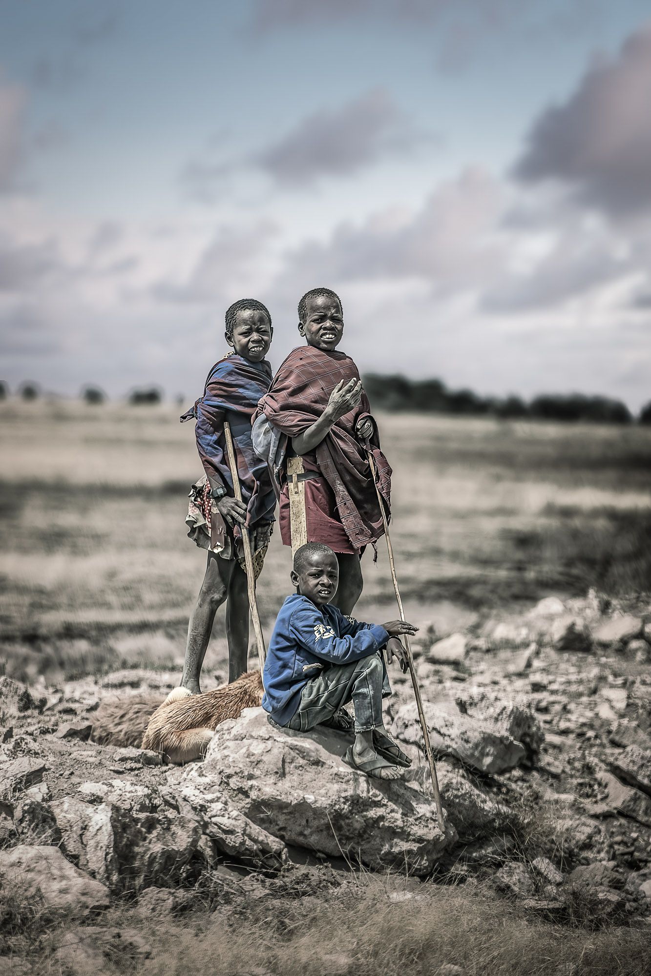 Serengeti, Tanzania