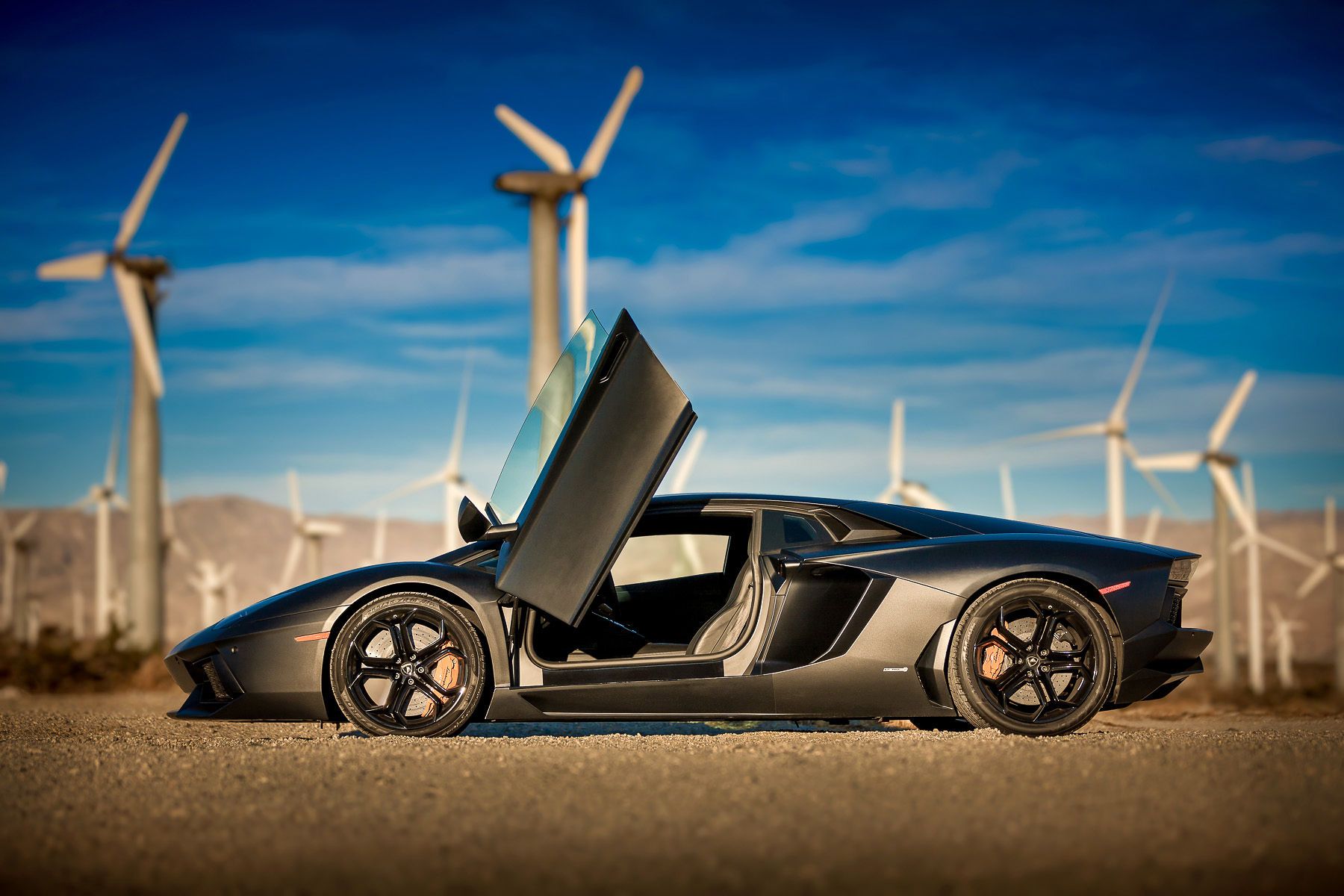 Lamborghini Aventadore