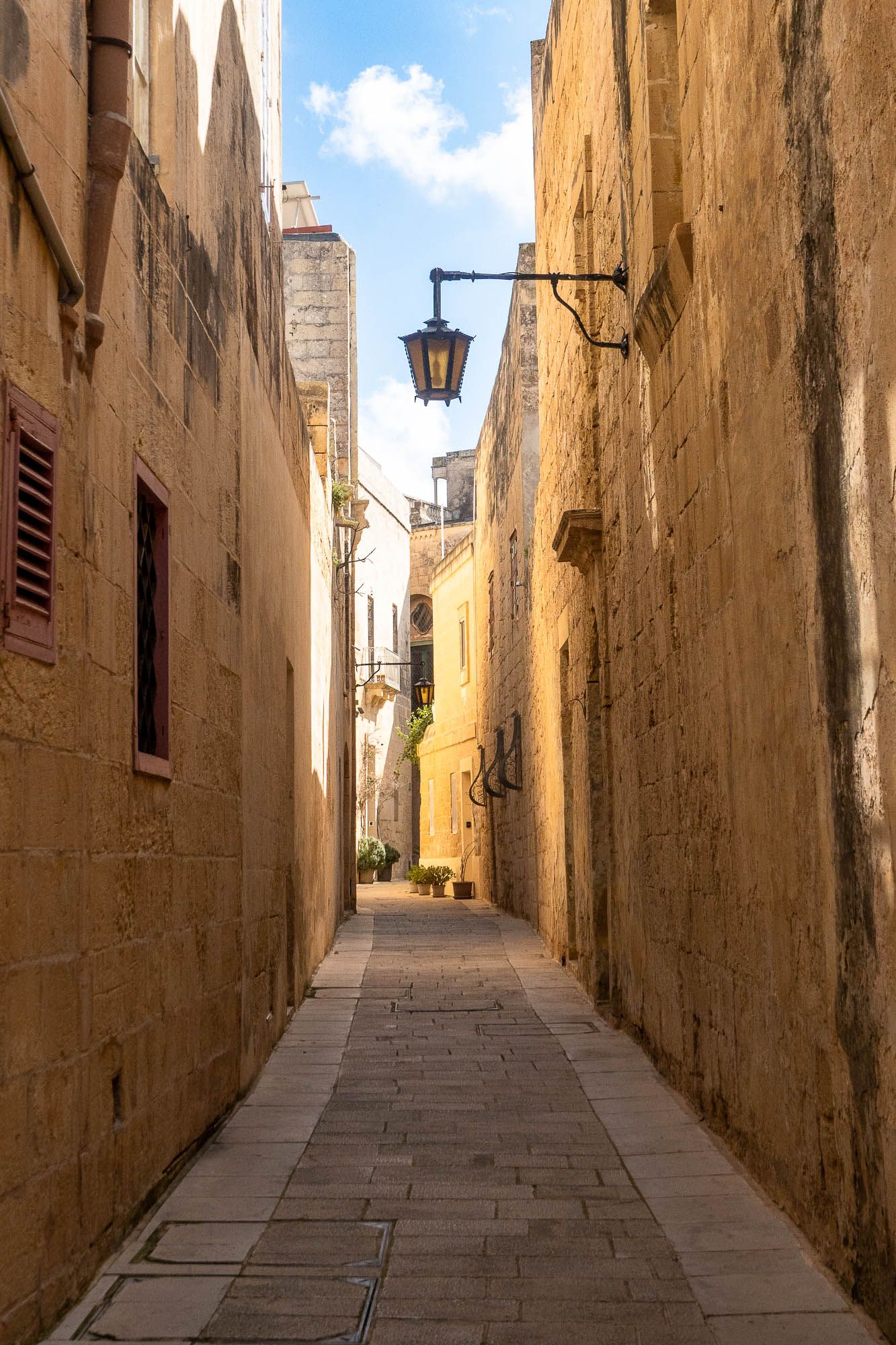 M'derna, Malta
