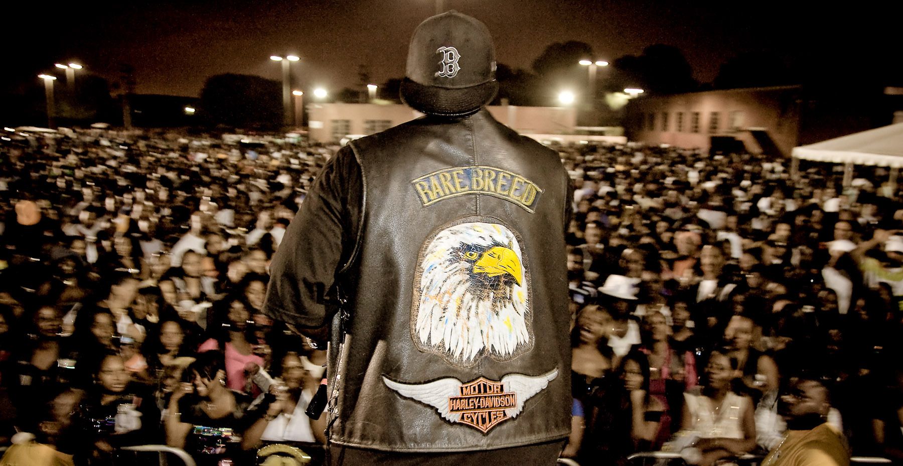 Rare Breed Party