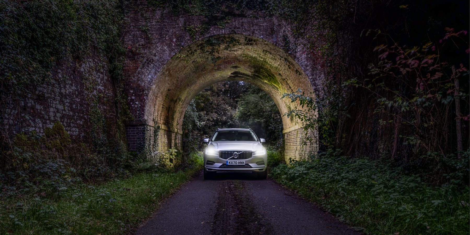 Volvo XC60 T8 Recharge AWD